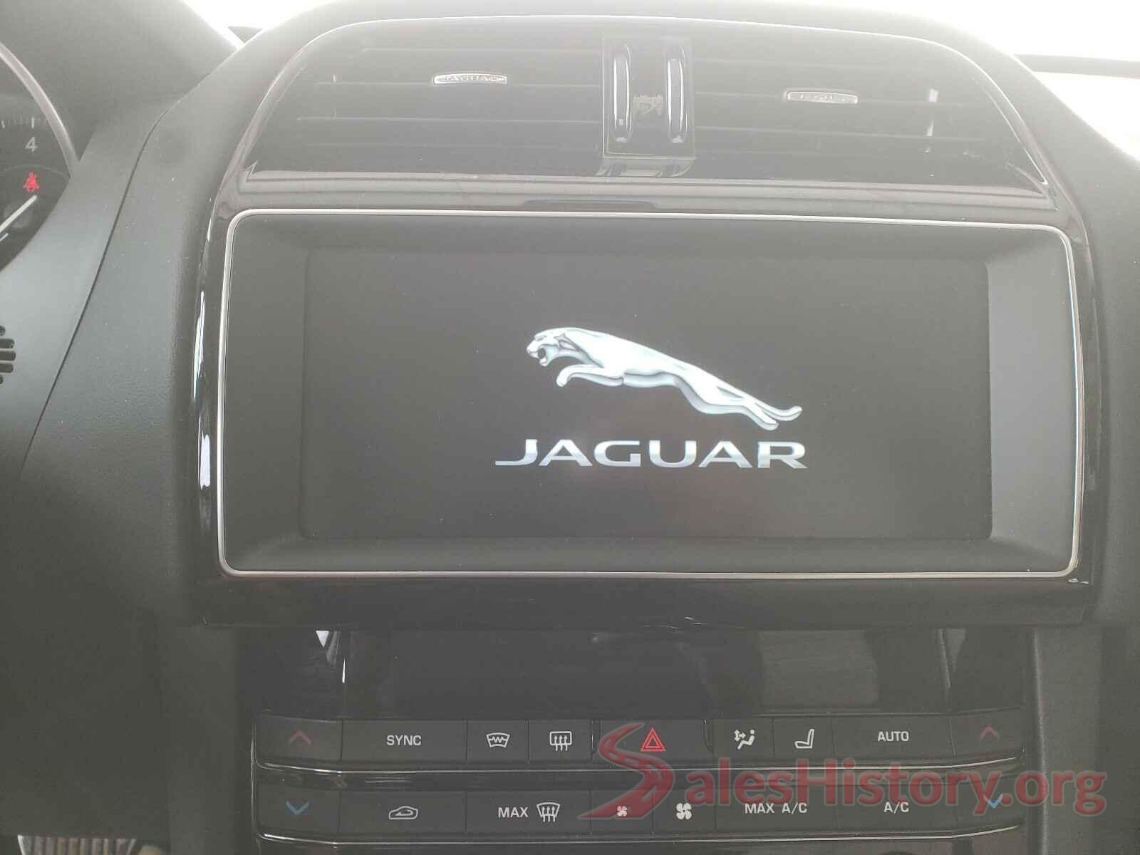 SADCJ2FX3KA391933 2019 JAGUAR F-PACE