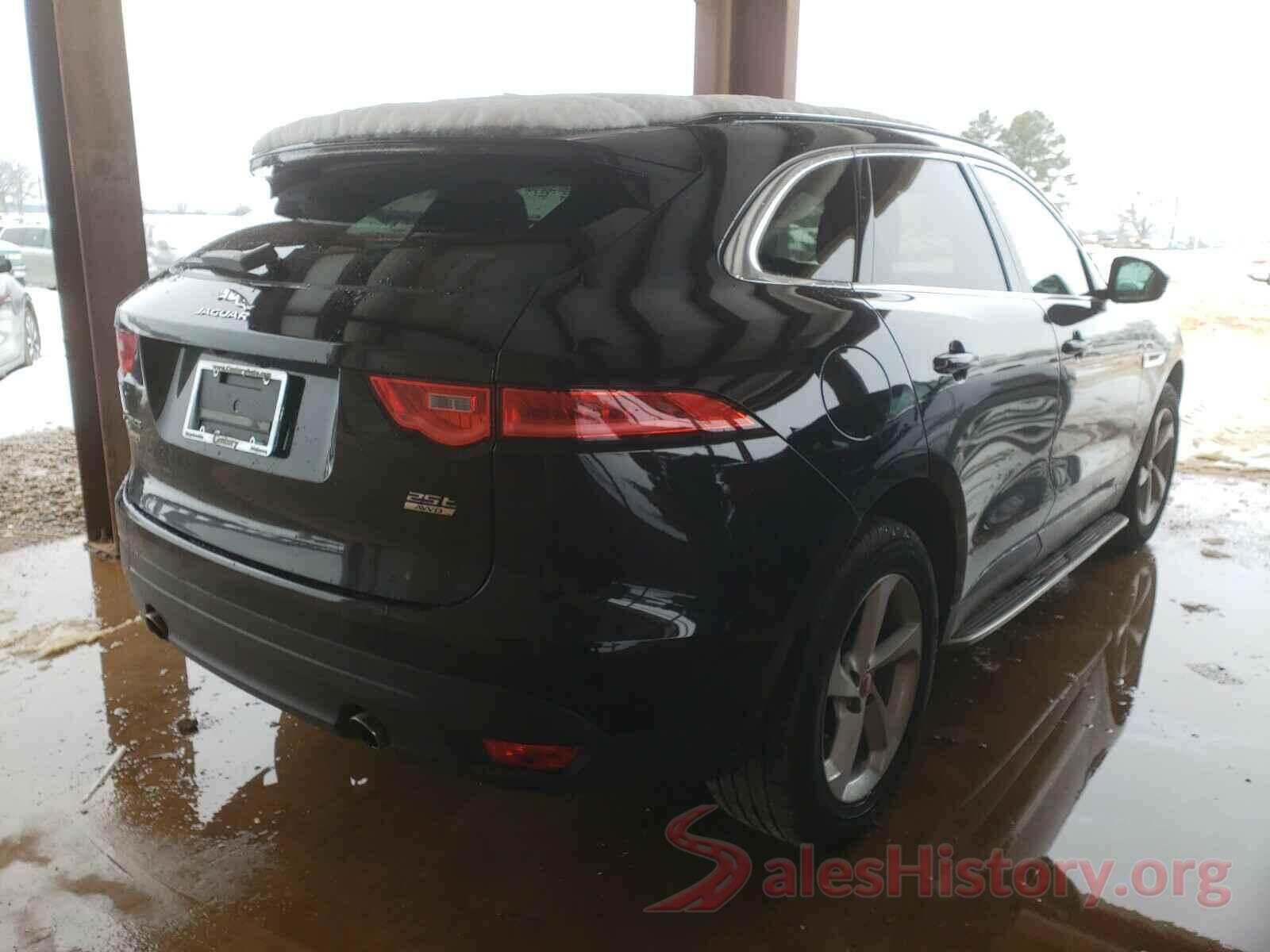 SADCJ2FX3KA391933 2019 JAGUAR F-PACE