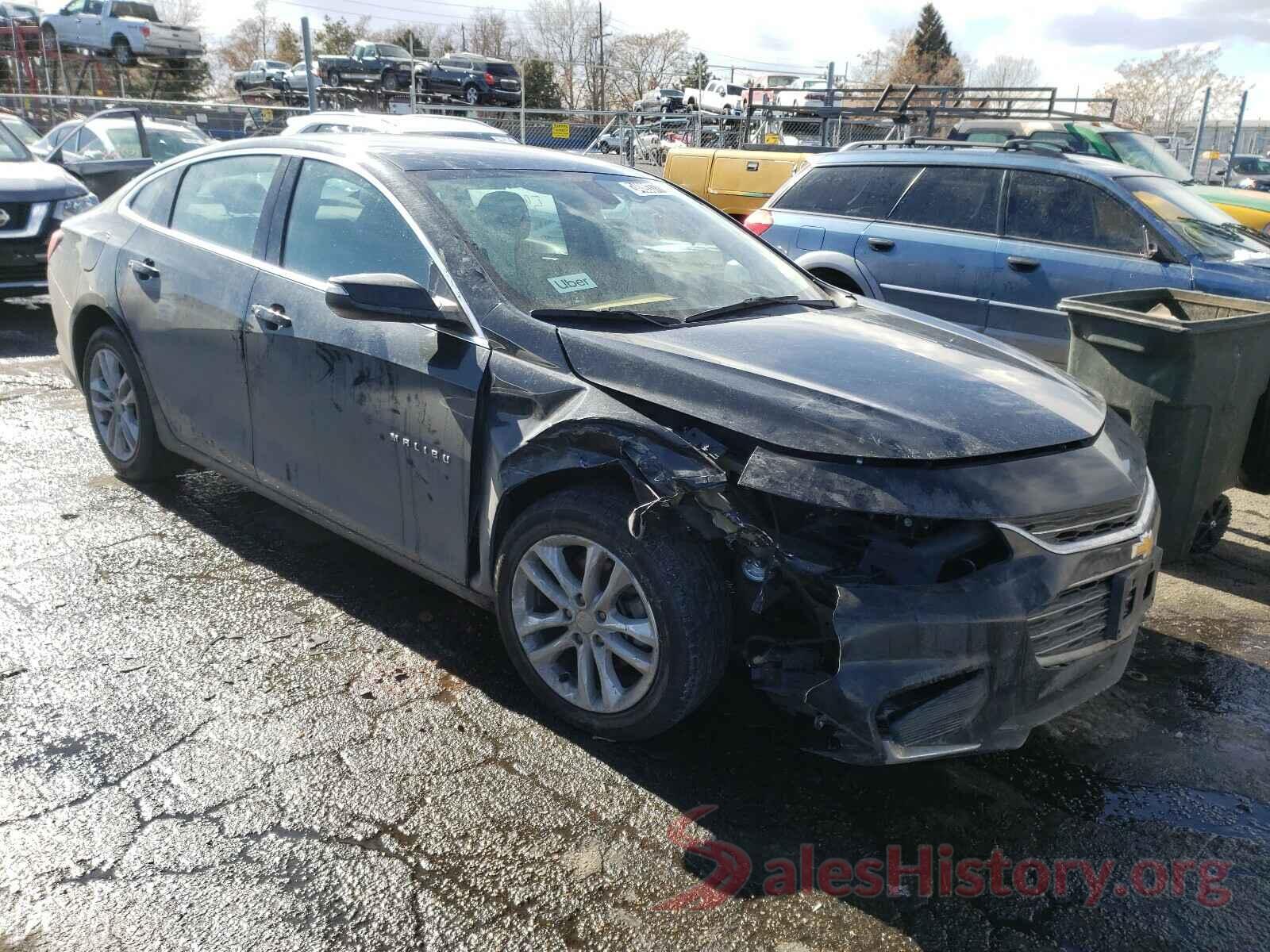 1G1ZD5ST3JF251411 2018 CHEVROLET MALIBU