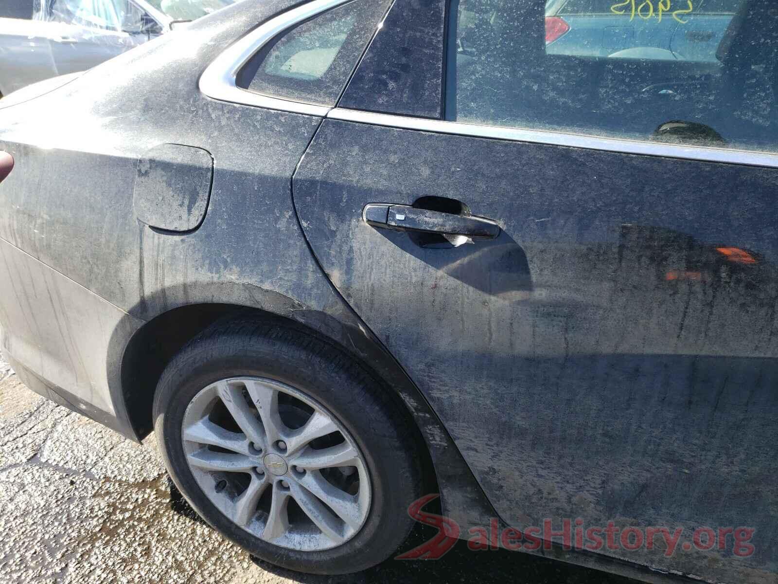 1G1ZD5ST3JF251411 2018 CHEVROLET MALIBU