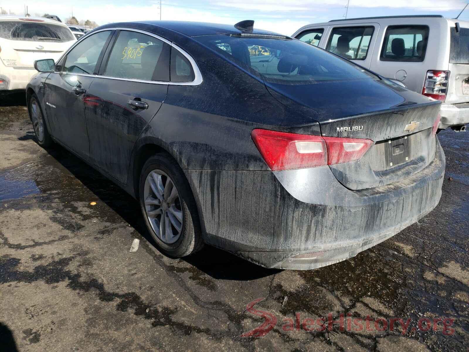 1G1ZD5ST3JF251411 2018 CHEVROLET MALIBU