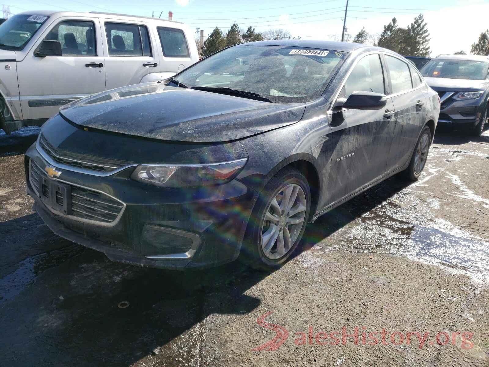 1G1ZD5ST3JF251411 2018 CHEVROLET MALIBU