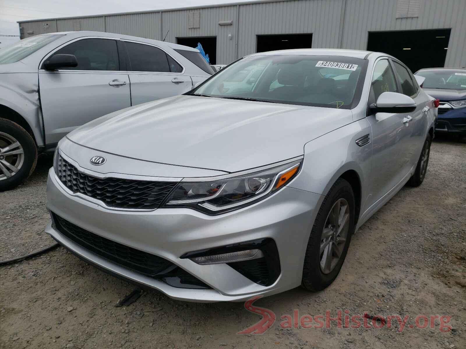 5XXGT4L32LG425287 2020 KIA OPTIMA