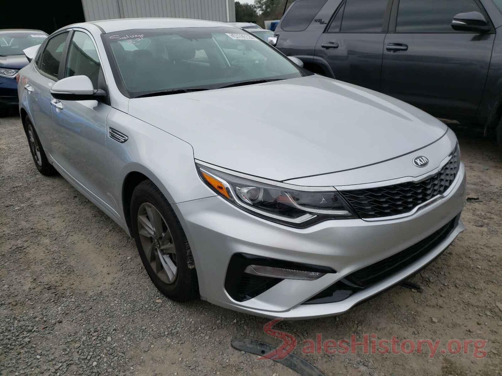 5XXGT4L32LG425287 2020 KIA OPTIMA