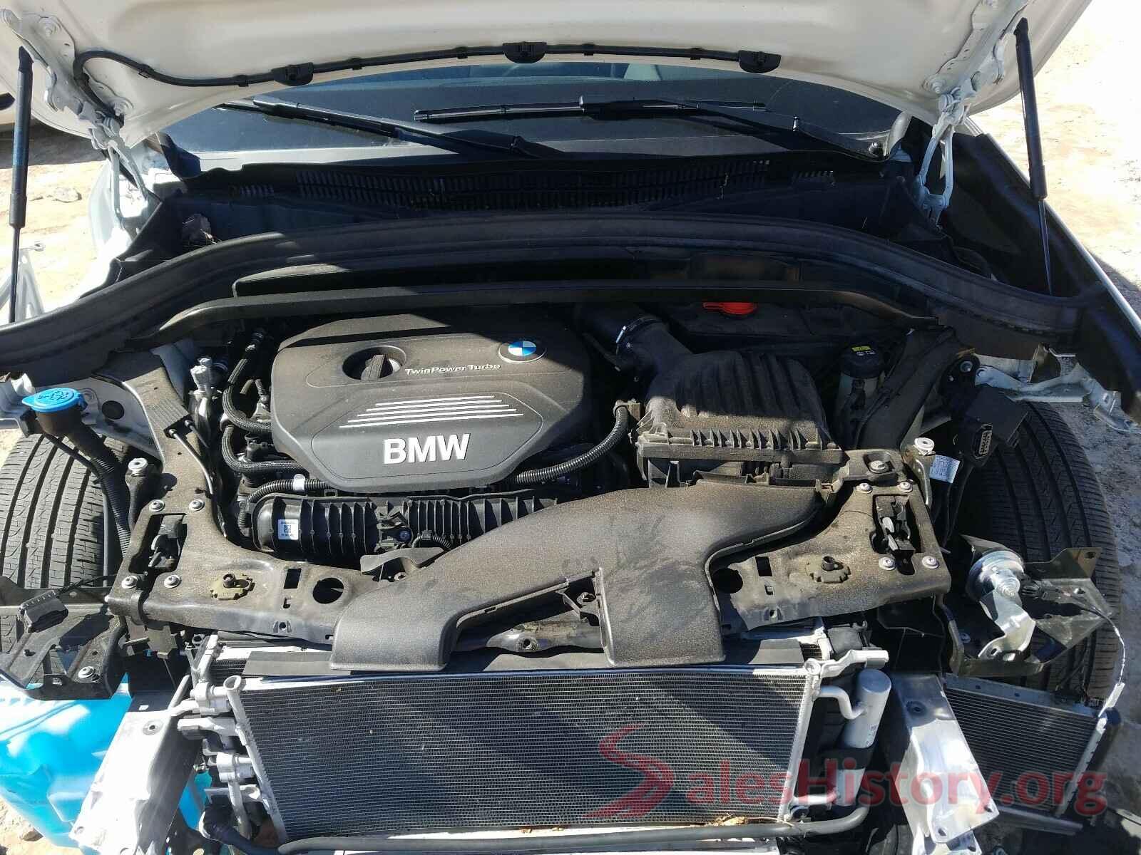 WBXYJ5C37JEF74804 2018 BMW X2