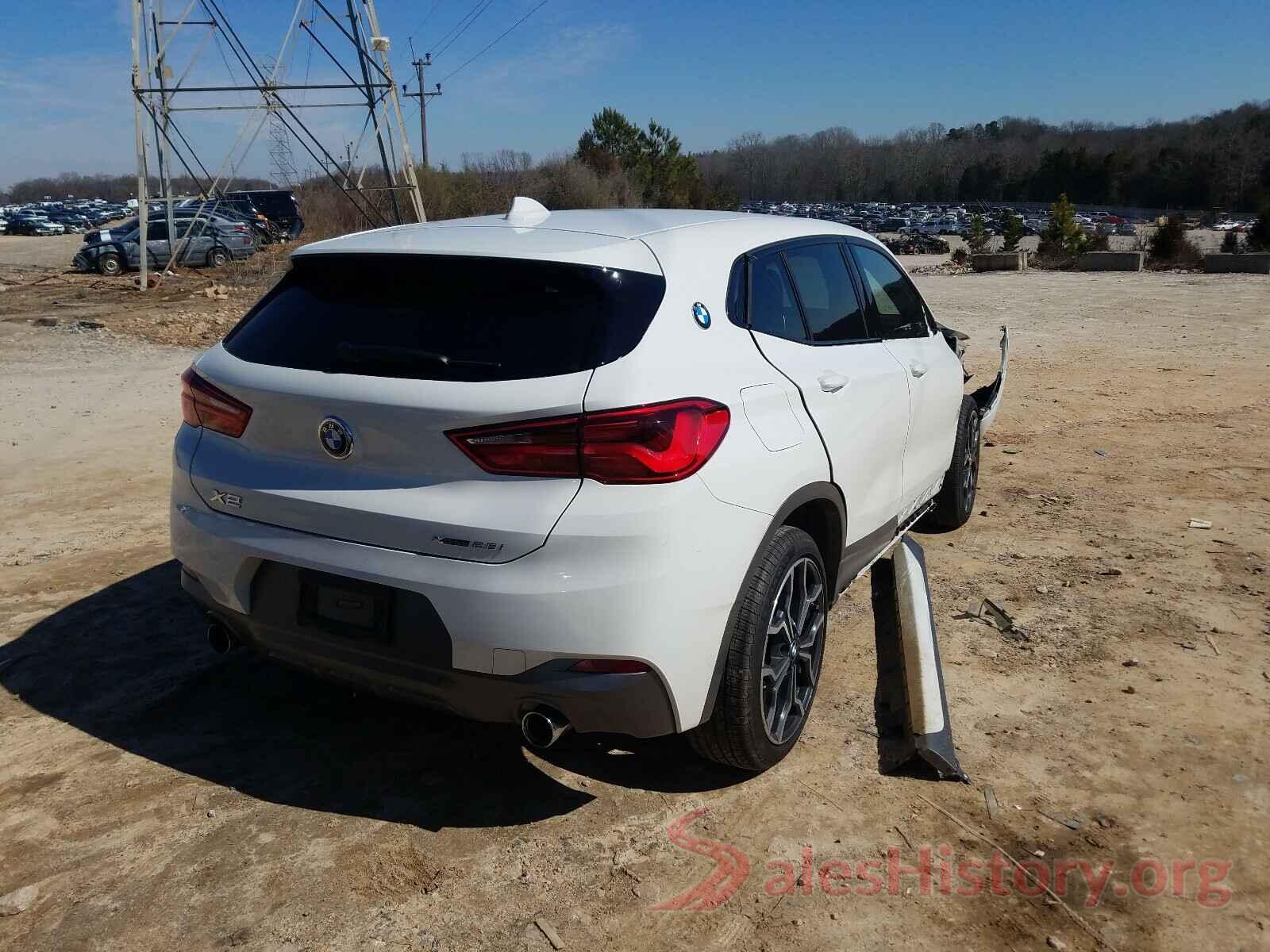 WBXYJ5C37JEF74804 2018 BMW X2