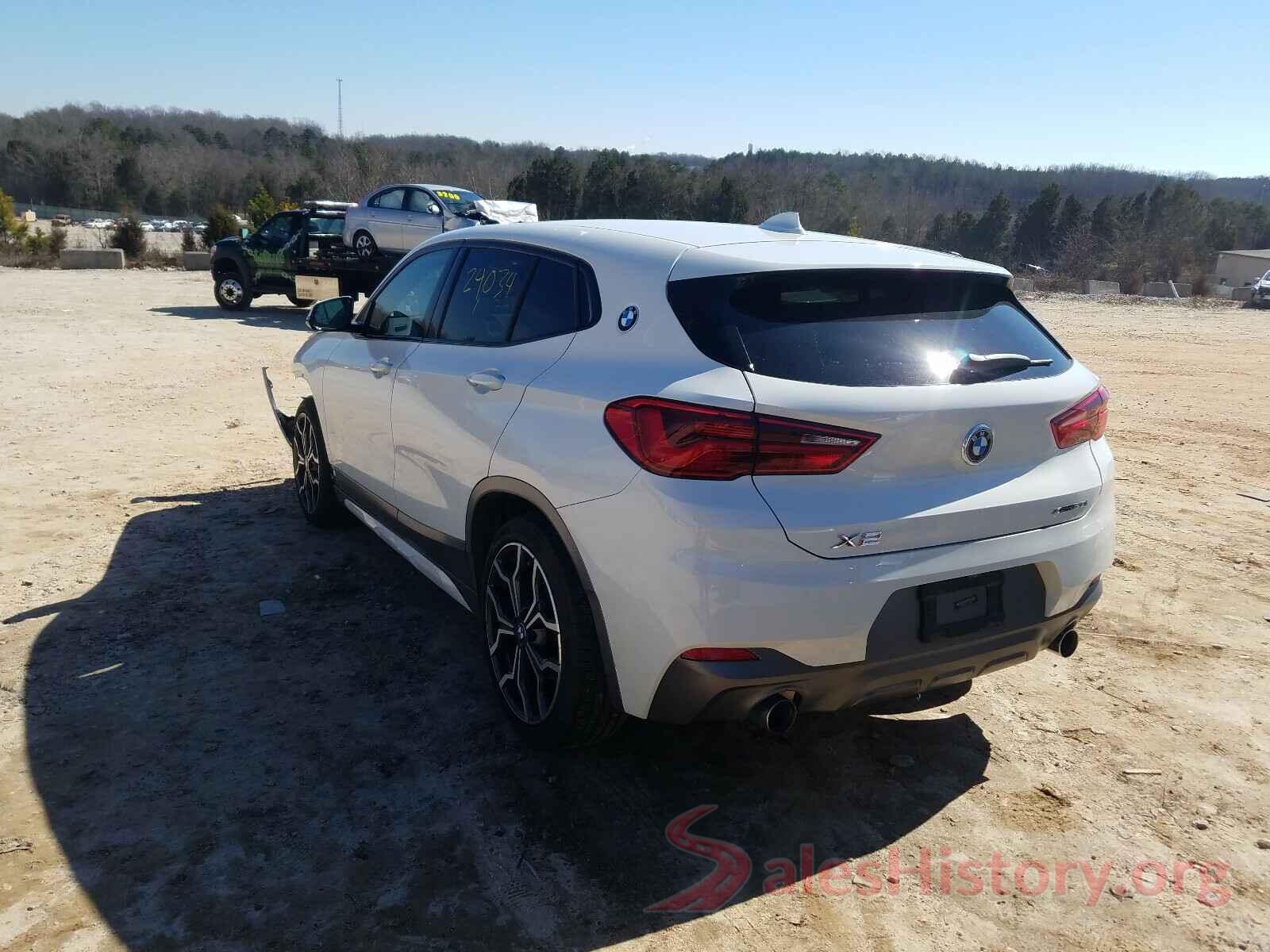 WBXYJ5C37JEF74804 2018 BMW X2