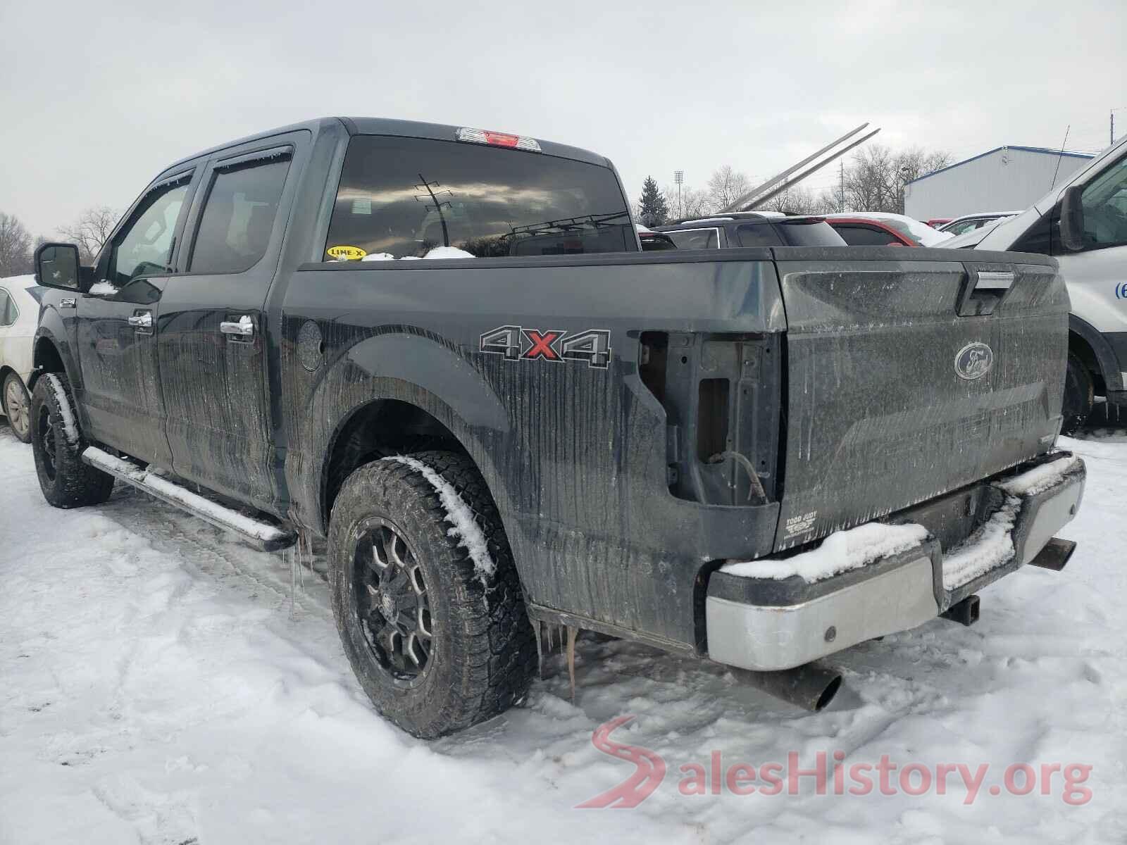 1FTEW1EG4JKC68555 2018 FORD F150