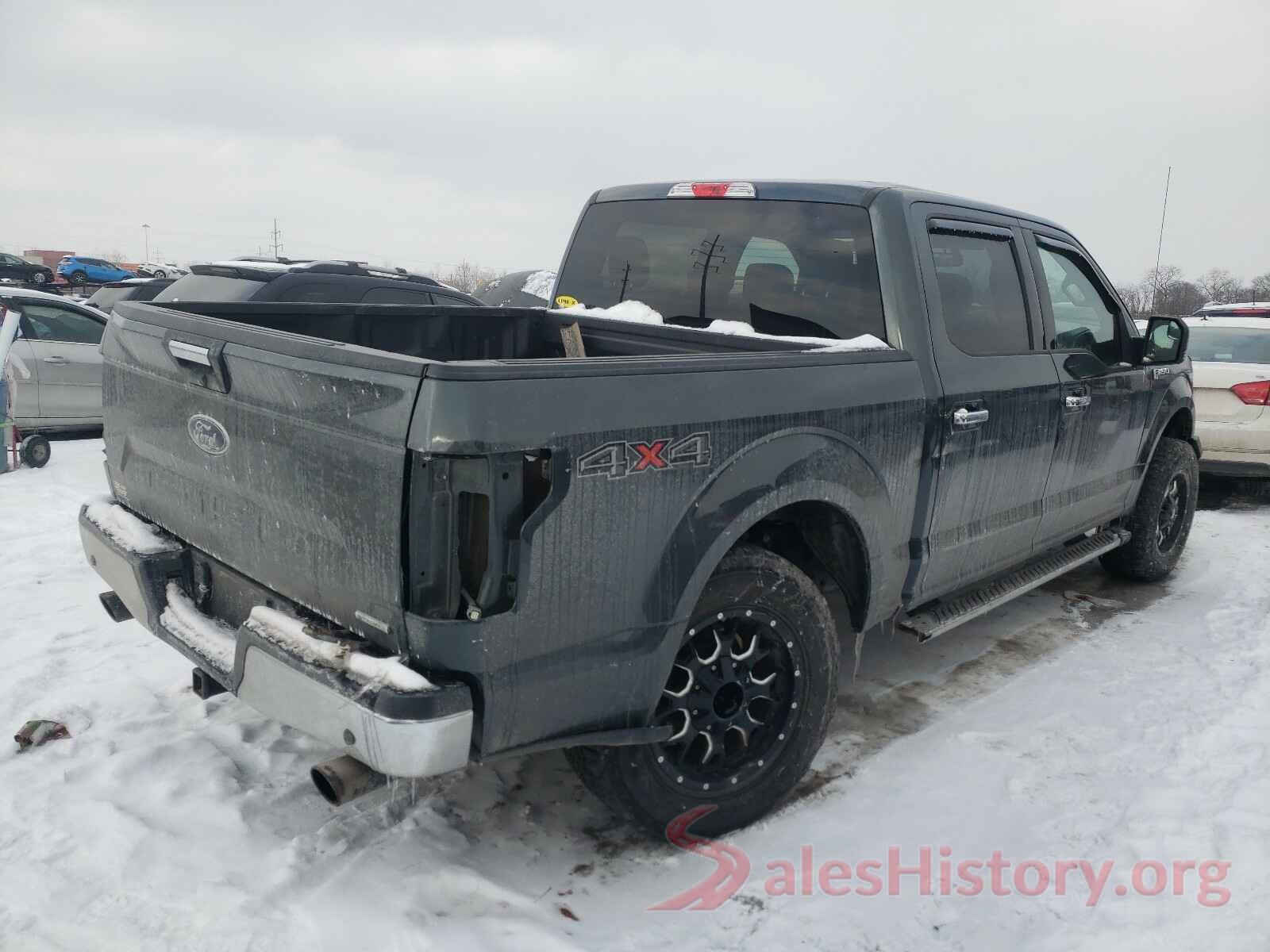 1FTEW1EG4JKC68555 2018 FORD F150