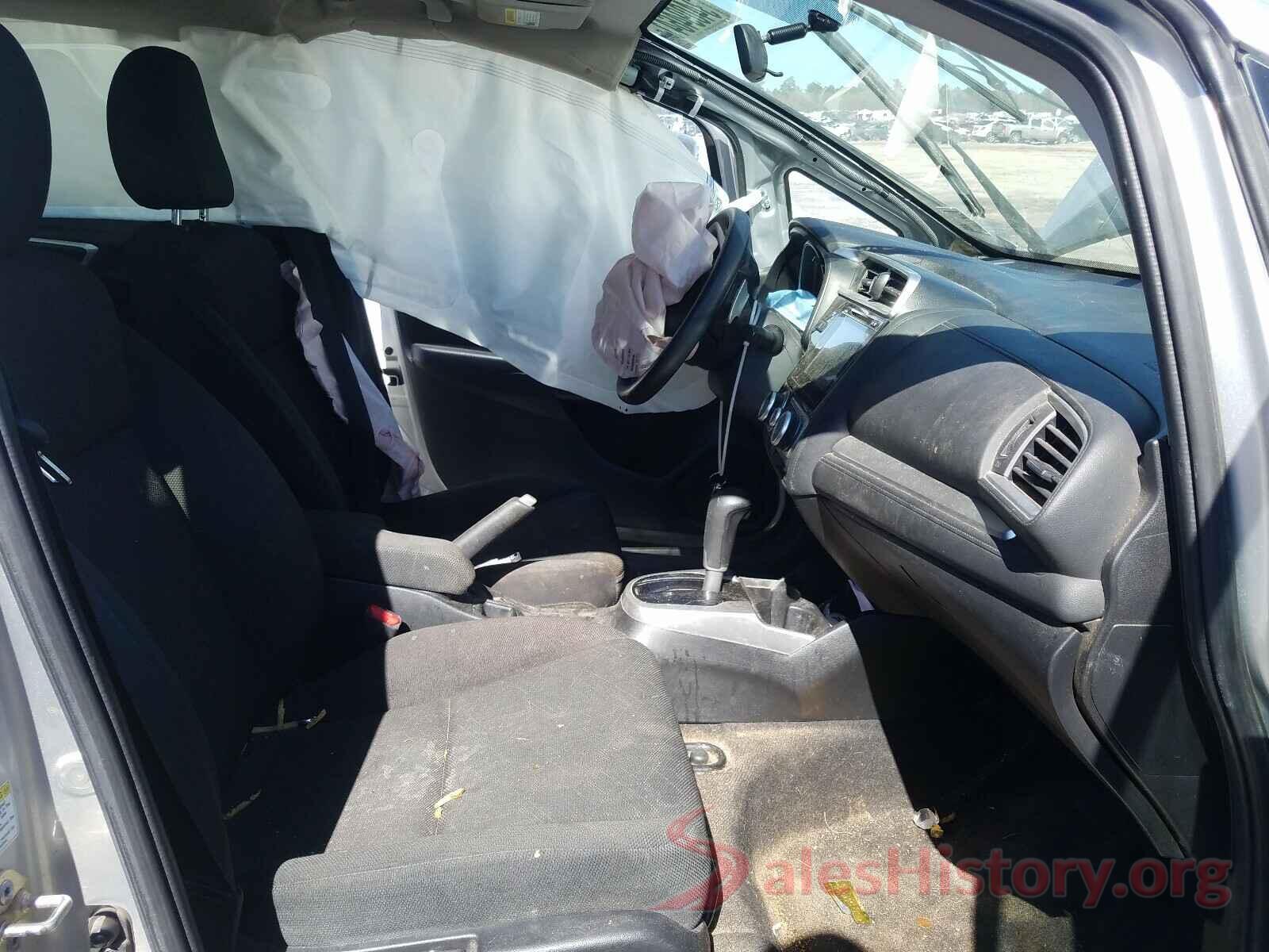 JHMGK5H79GX036745 2016 HONDA FIT