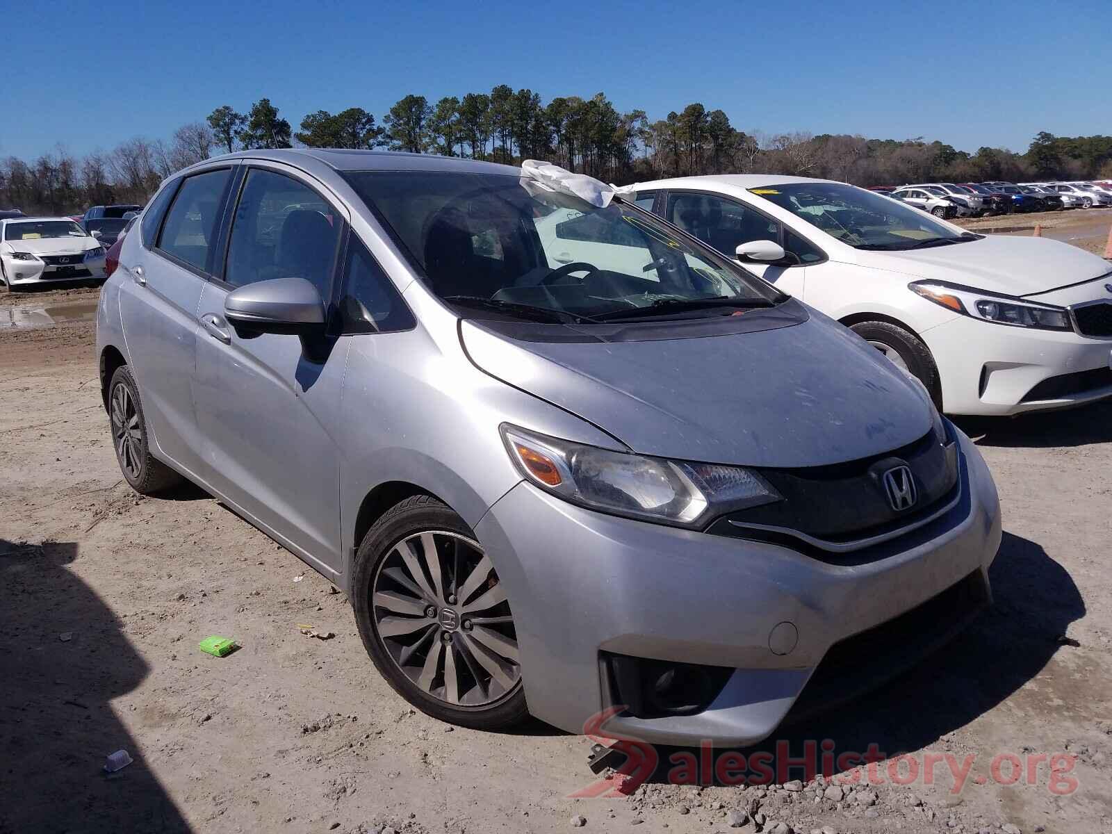 JHMGK5H79GX036745 2016 HONDA FIT