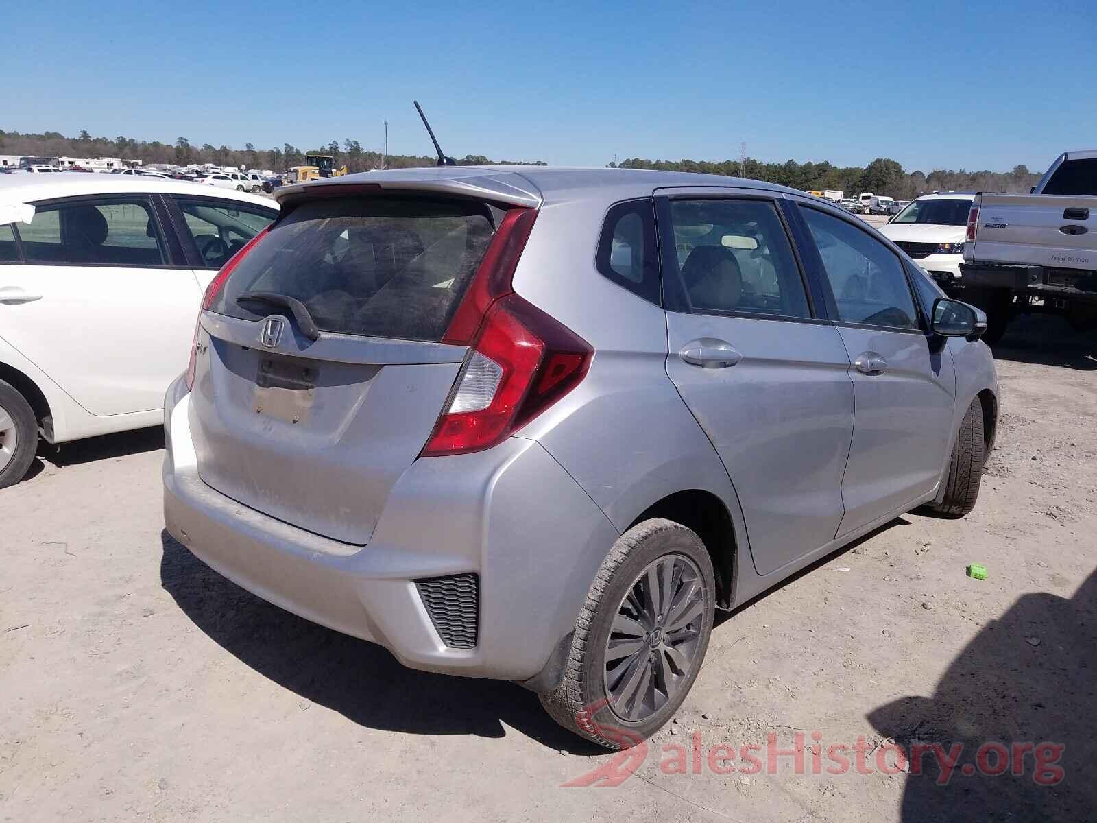 JHMGK5H79GX036745 2016 HONDA FIT