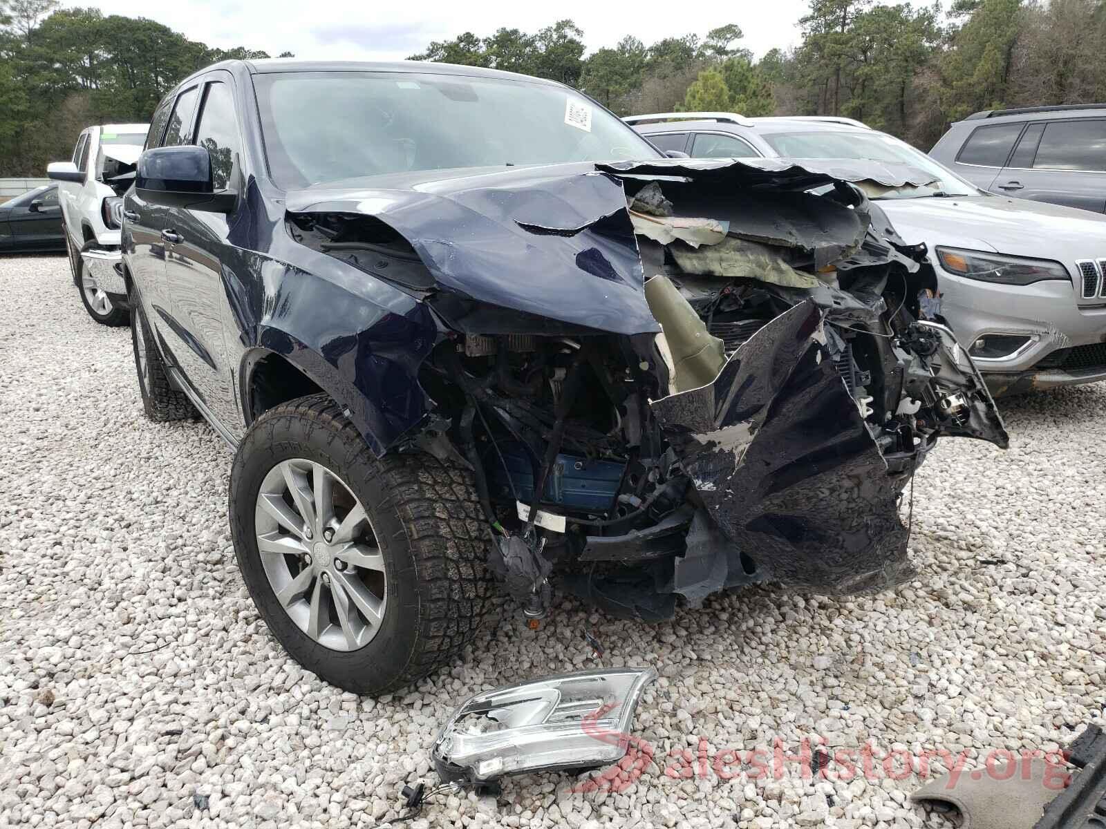 1C4RDHAG8JC209296 2018 DODGE DURANGO