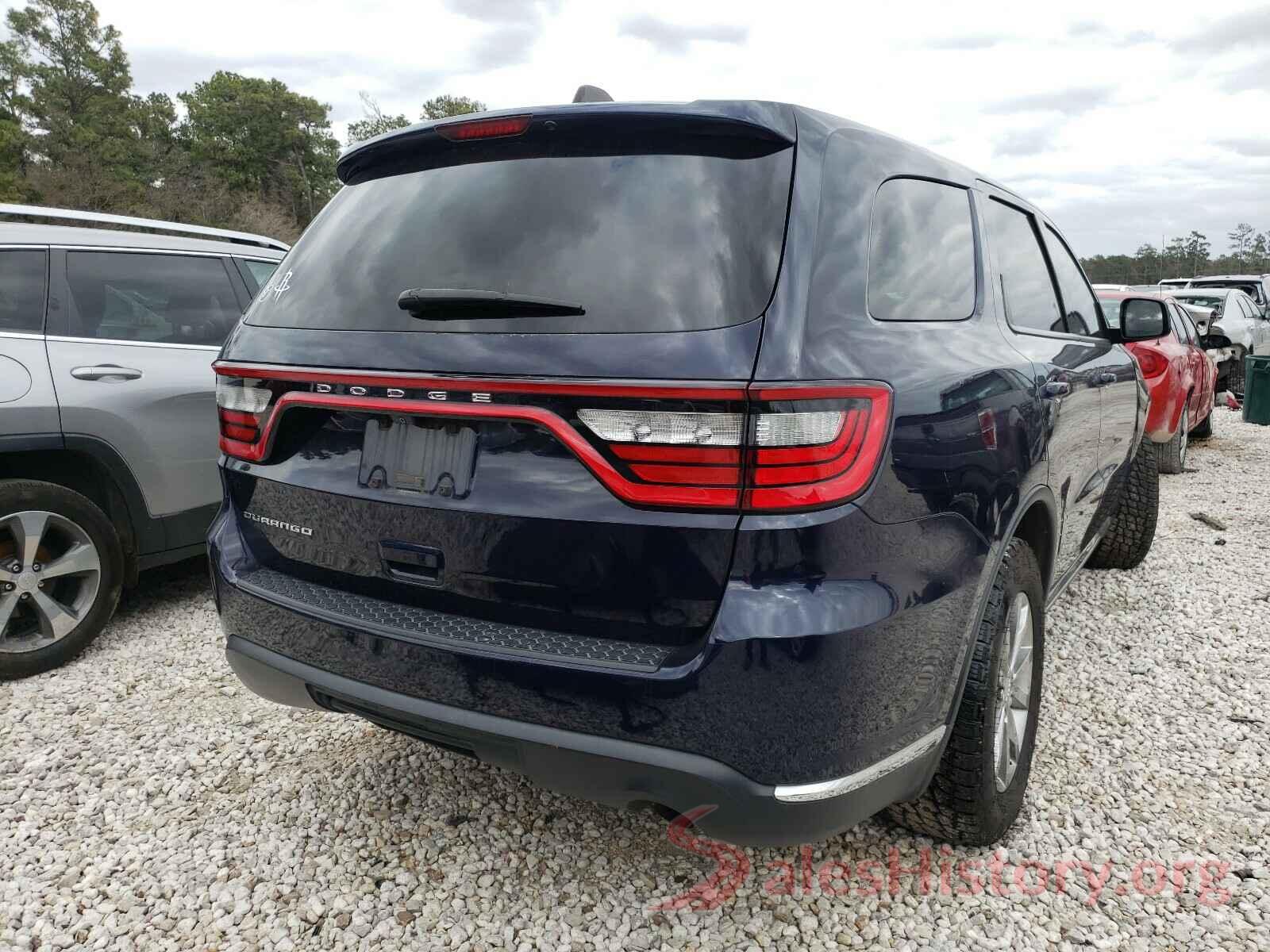 1C4RDHAG8JC209296 2018 DODGE DURANGO