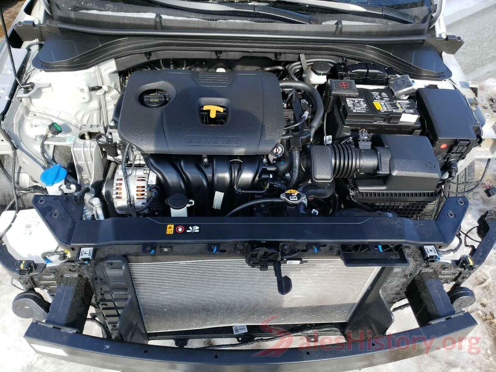 5NPD84LF6LH632249 2020 HYUNDAI ELANTRA