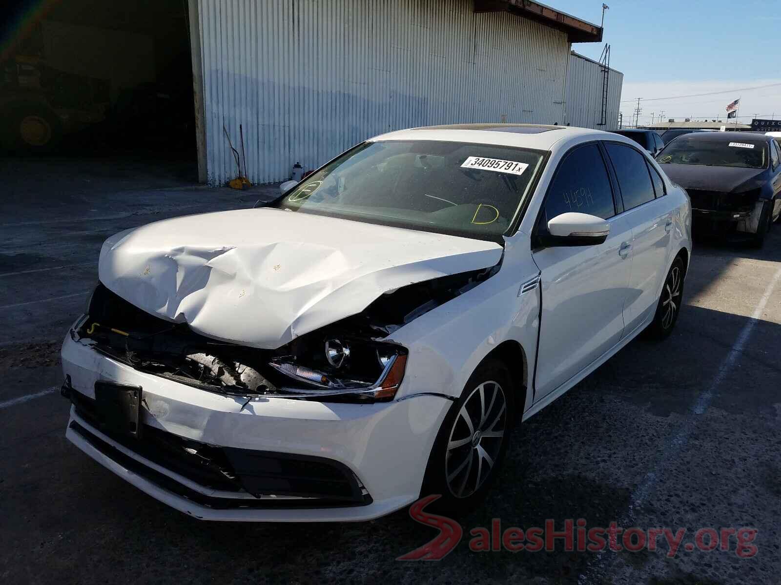 3VWB67AJ4JM216047 2018 VOLKSWAGEN JETTA