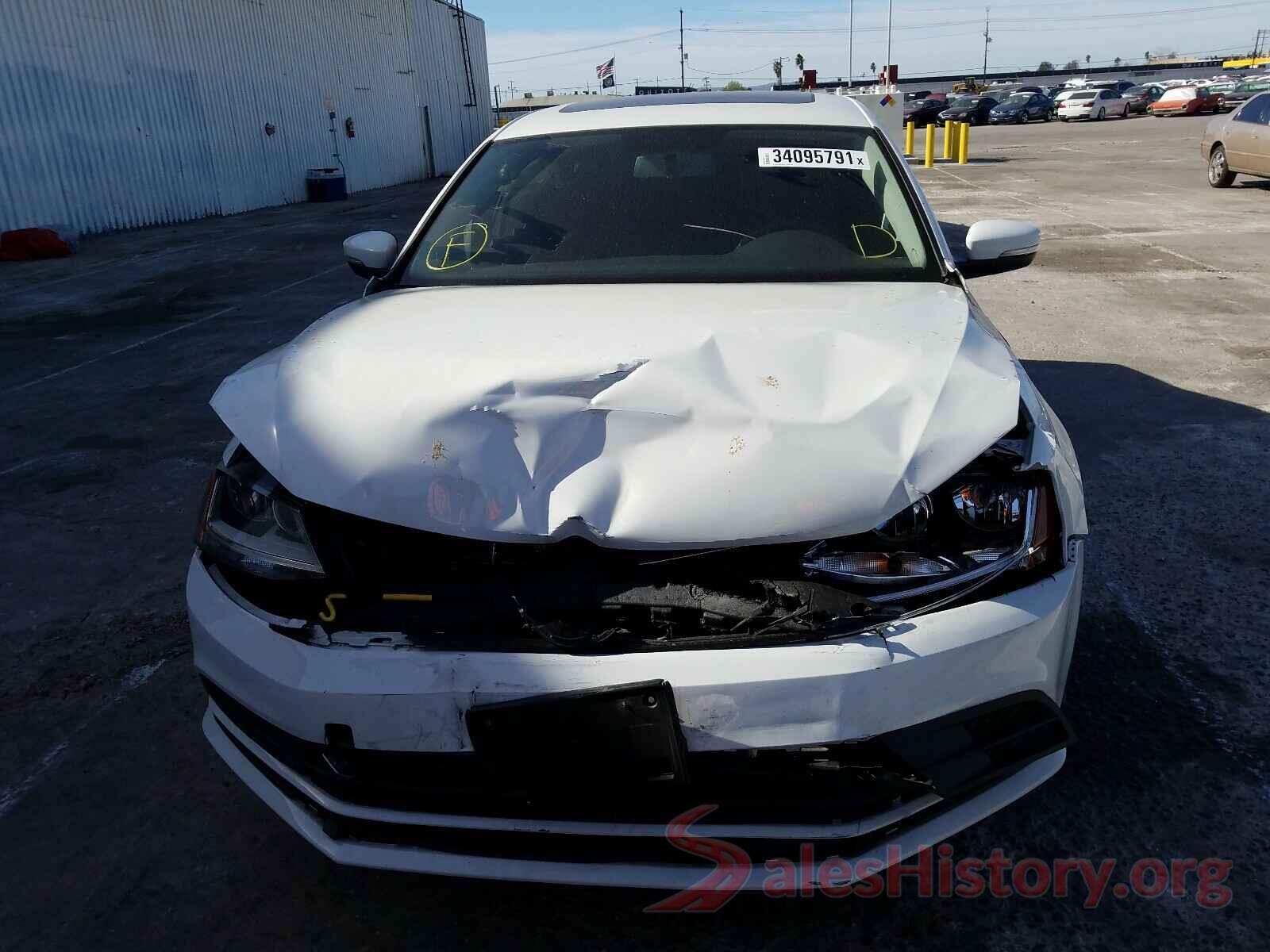 3VWB67AJ4JM216047 2018 VOLKSWAGEN JETTA