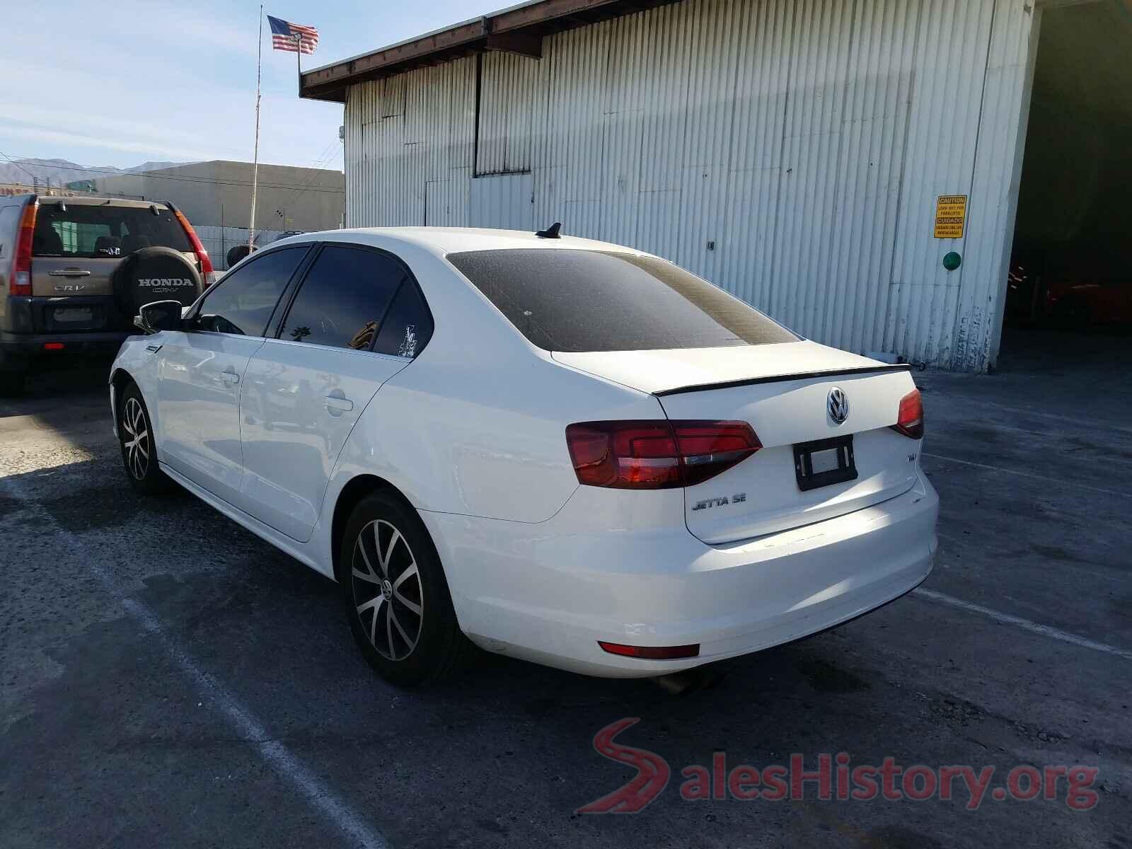 3VWB67AJ4JM216047 2018 VOLKSWAGEN JETTA