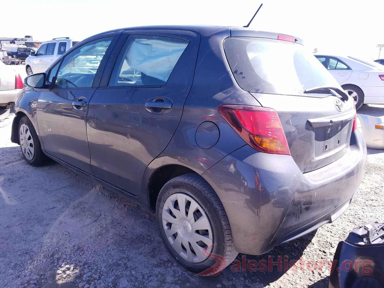 VNKKTUD32HA086226 2017 TOYOTA YARIS