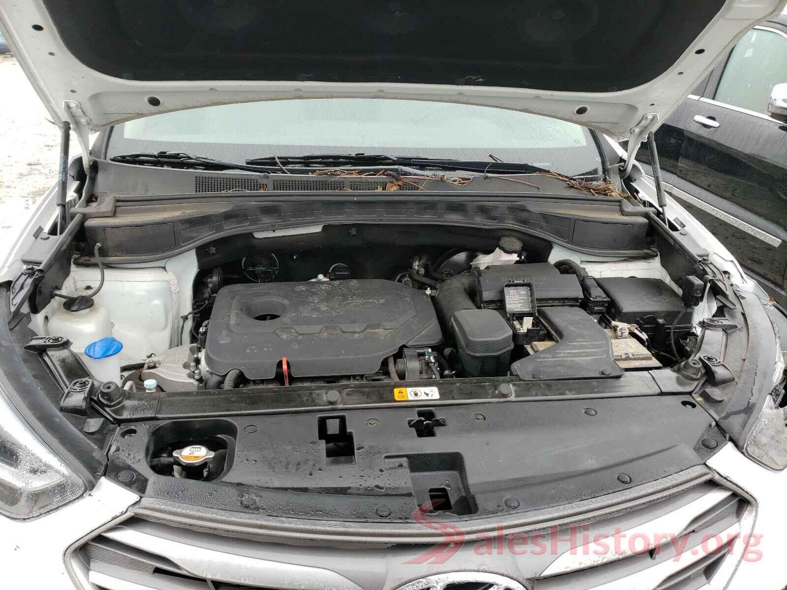 5NMZU3LB5JH074302 2018 HYUNDAI SANTA FE