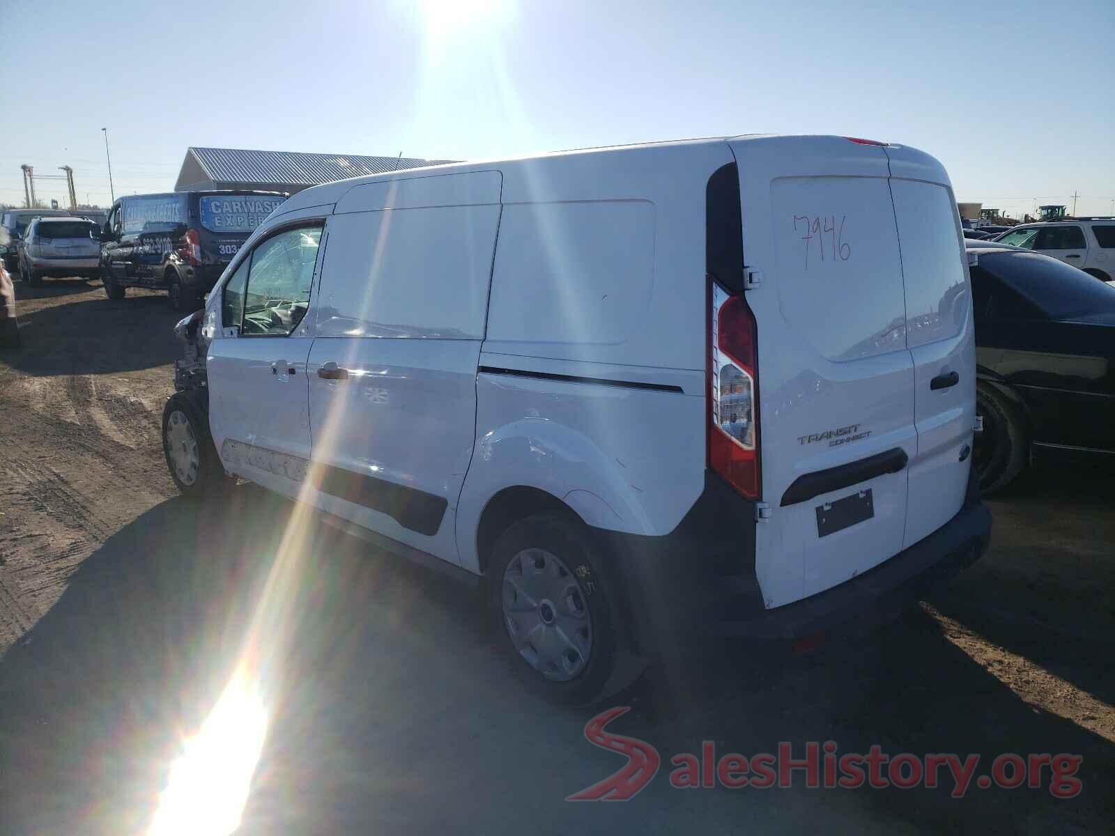 NM0LS7E77H1333157 2017 FORD TRANSIT CO