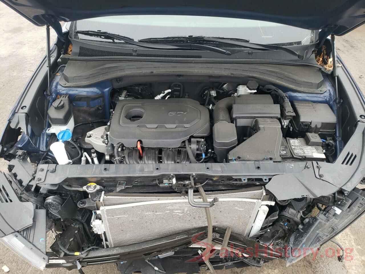 5NMS3CAD0LH271549 2020 HYUNDAI SANTA FE