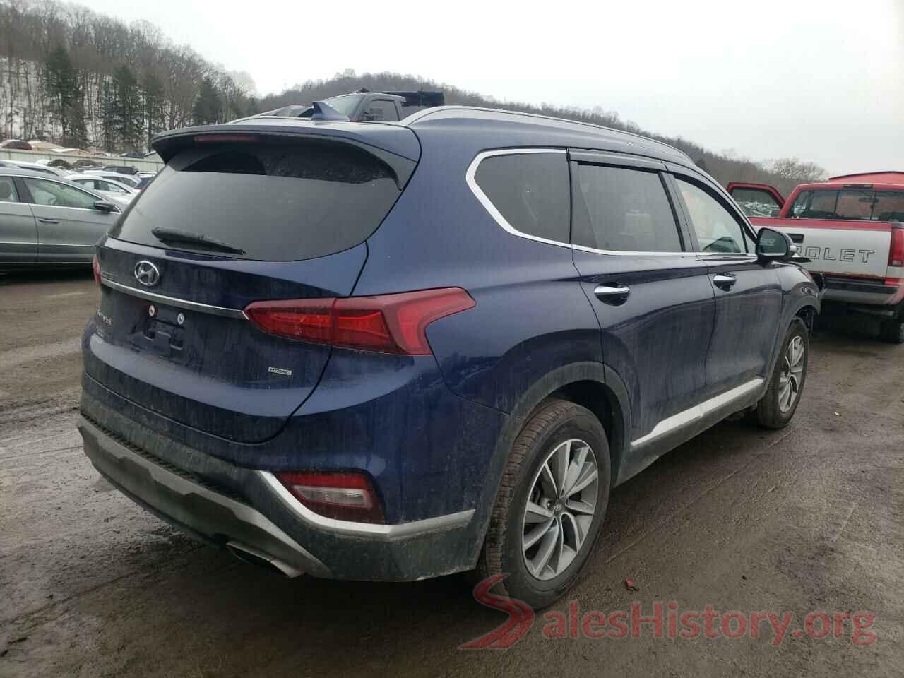 5NMS3CAD0LH271549 2020 HYUNDAI SANTA FE