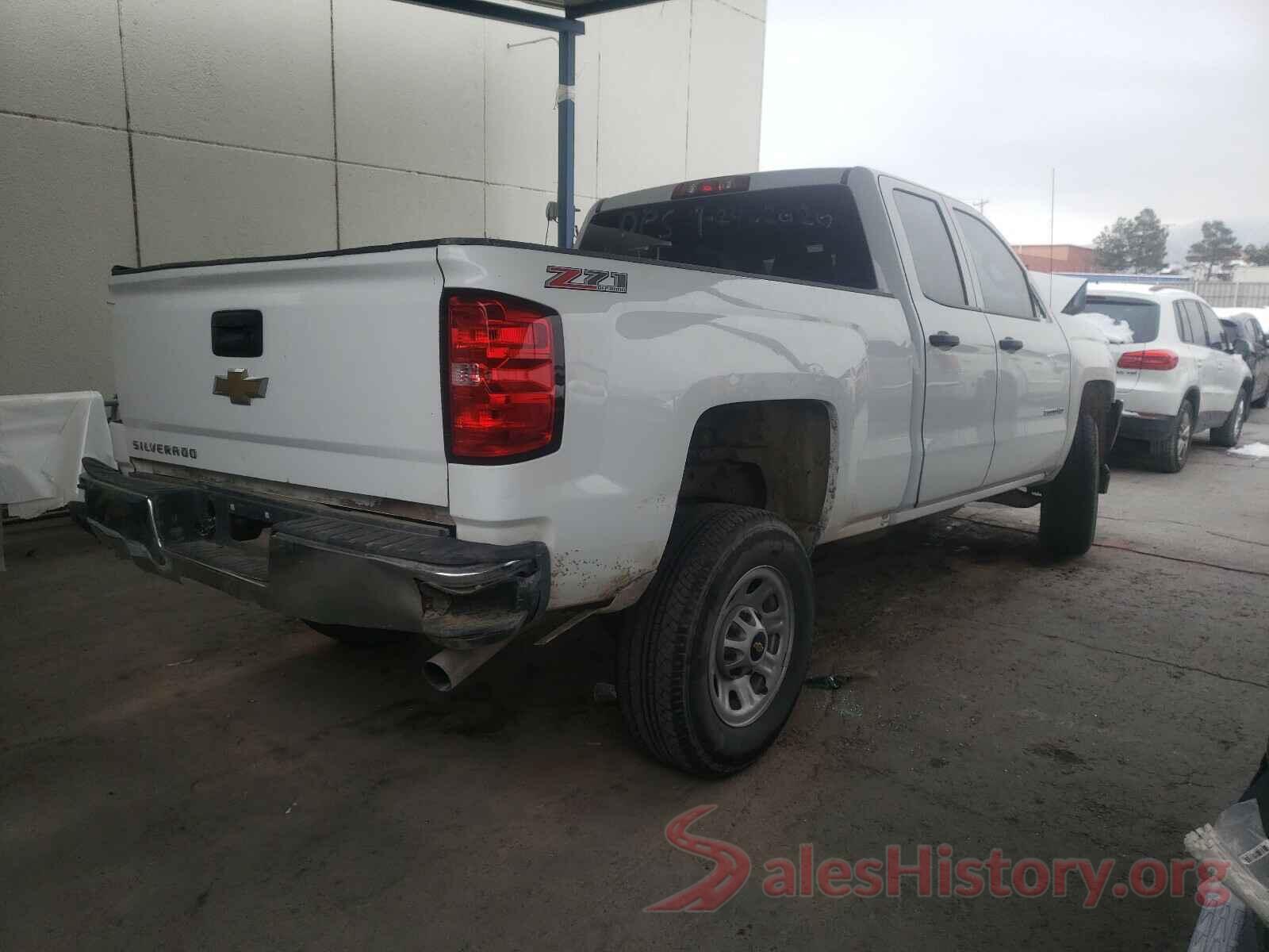 2GC2KREG6K1226130 2019 CHEVROLET SILVERADO