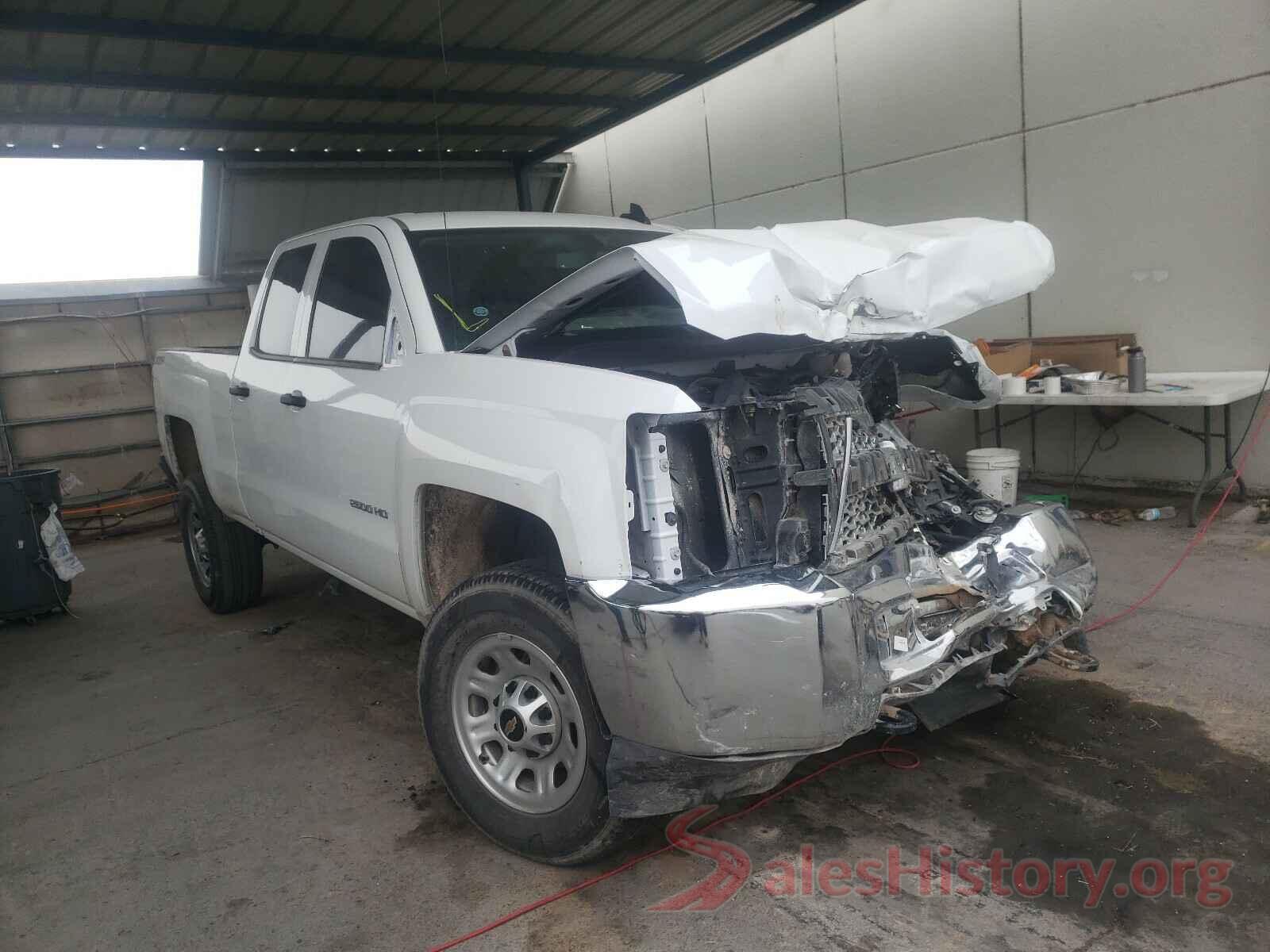 2GC2KREG6K1226130 2019 CHEVROLET SILVERADO