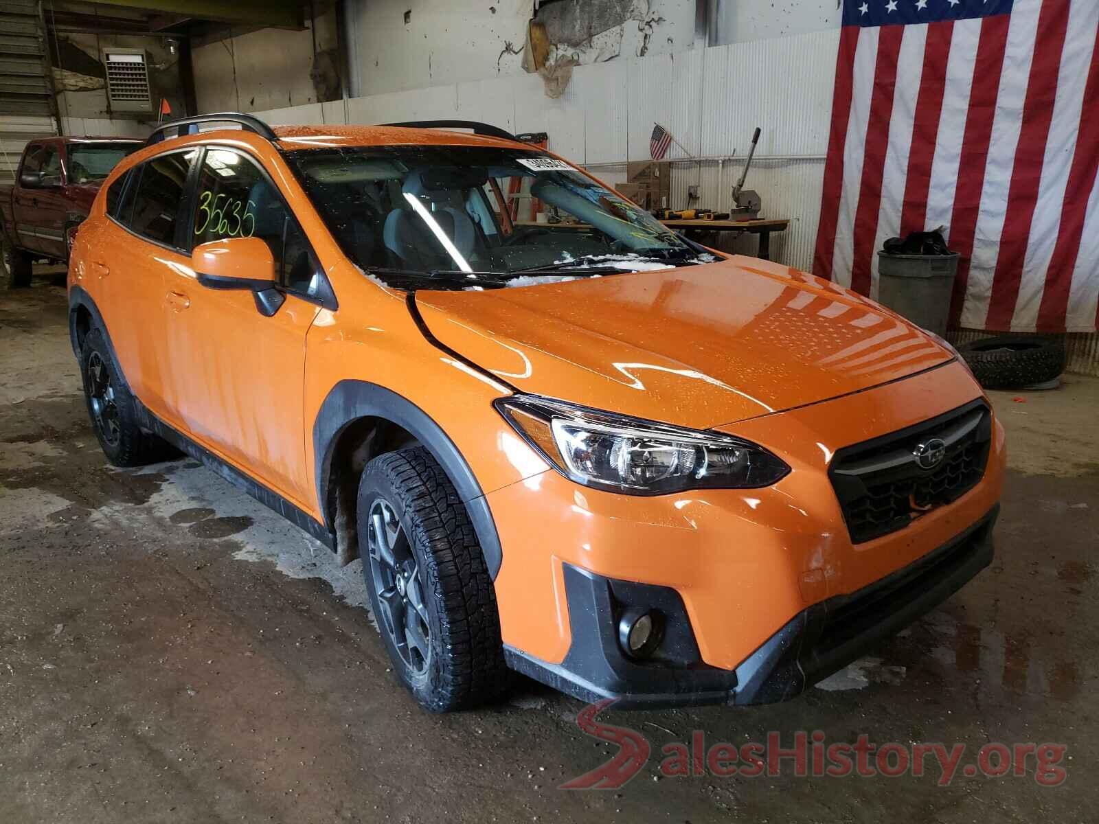 JF2GTABC3JH215573 2018 SUBARU CROSSTREK