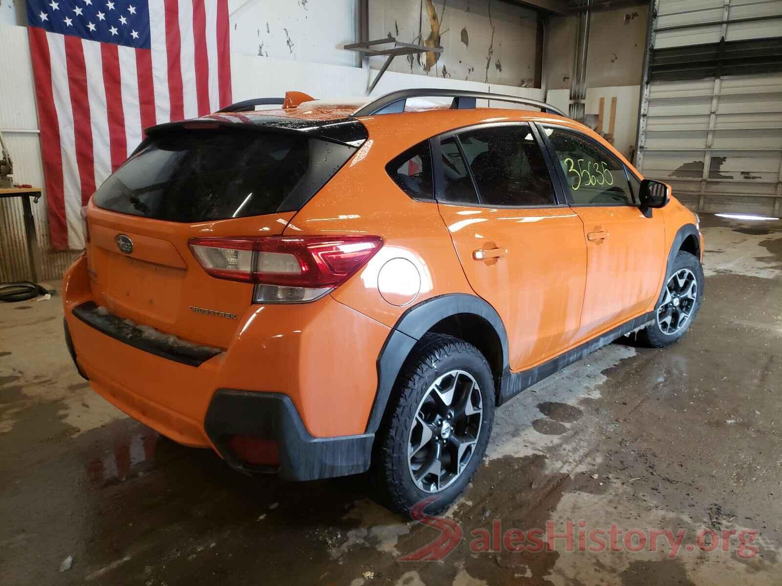 JF2GTABC3JH215573 2018 SUBARU CROSSTREK