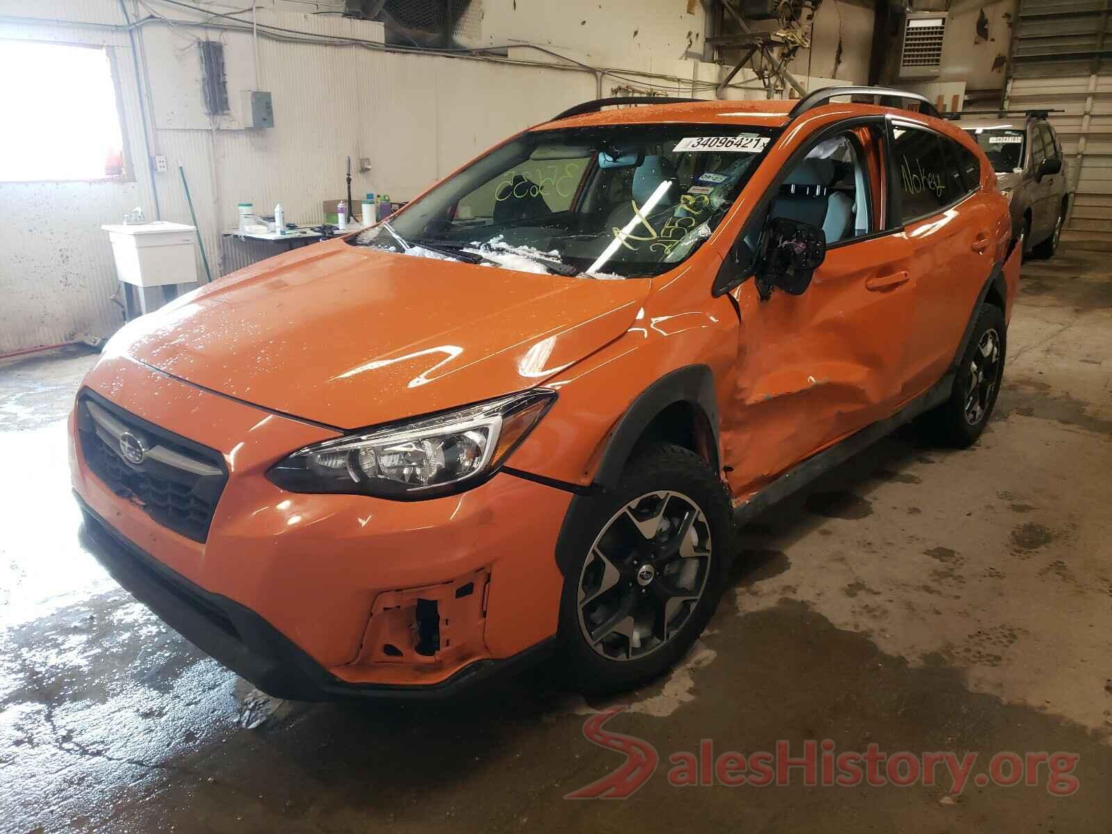 JF2GTABC3JH215573 2018 SUBARU CROSSTREK