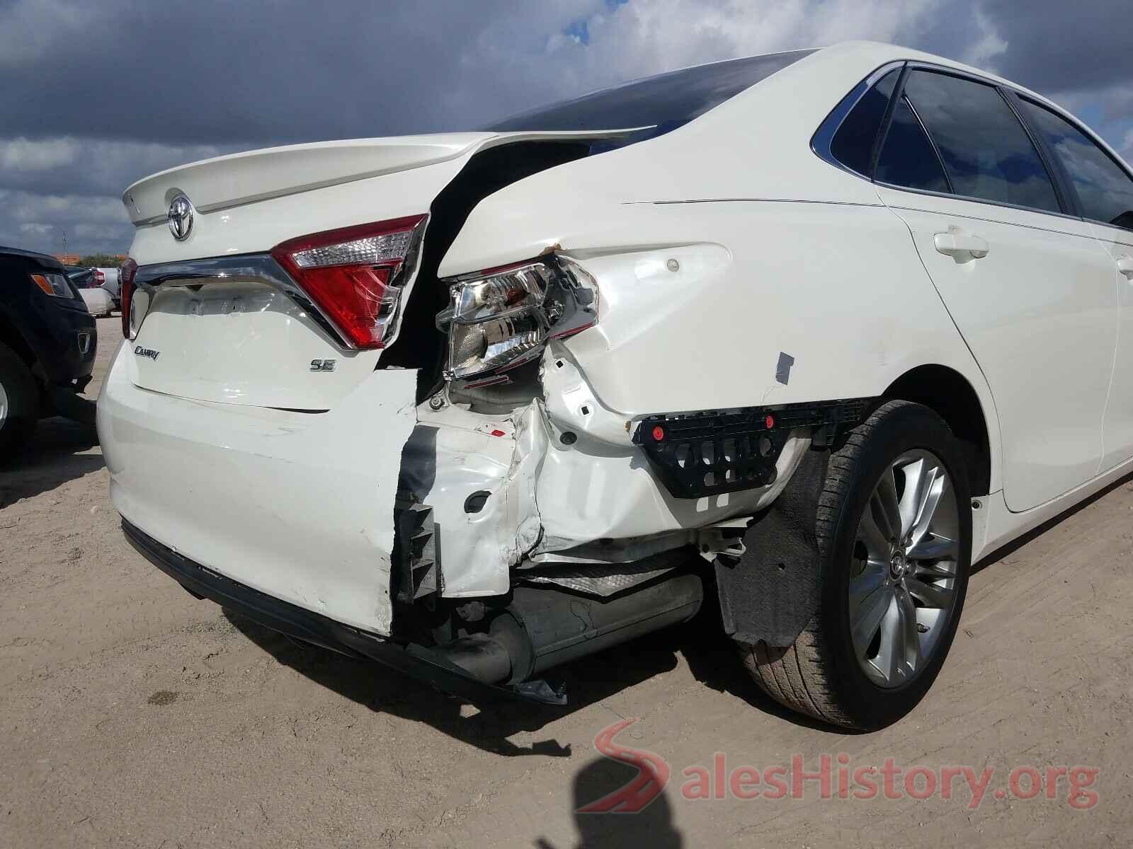 4T1BF1FK6FU068435 2015 TOYOTA CAMRY