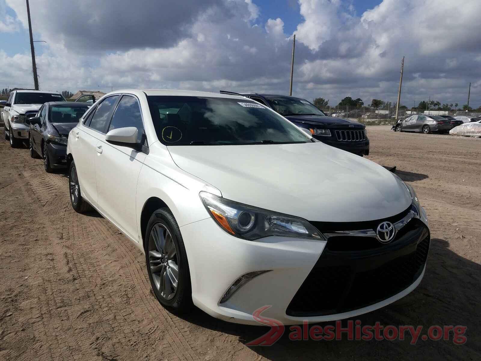 4T1BF1FK6FU068435 2015 TOYOTA CAMRY