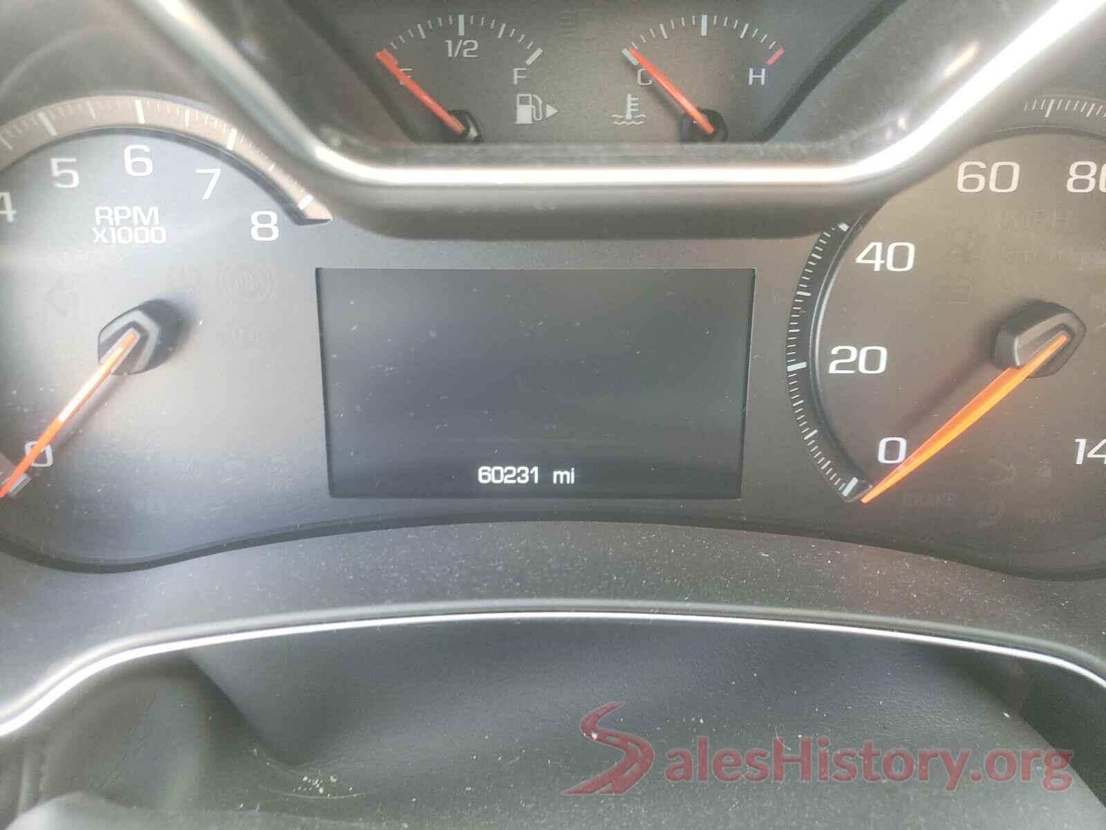 2G1125S34J9164824 2018 CHEVROLET IMPALA