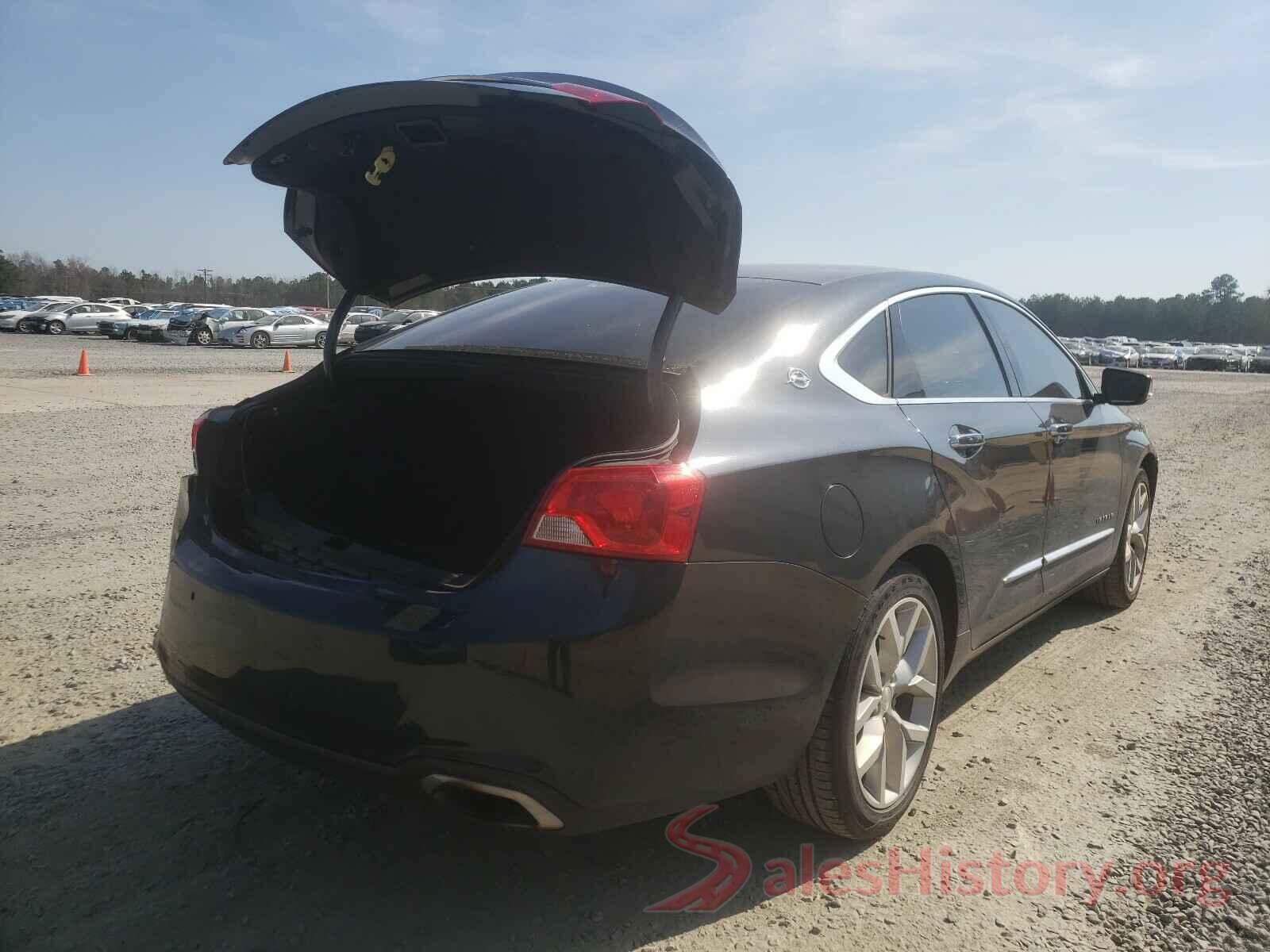 2G1125S34J9164824 2018 CHEVROLET IMPALA