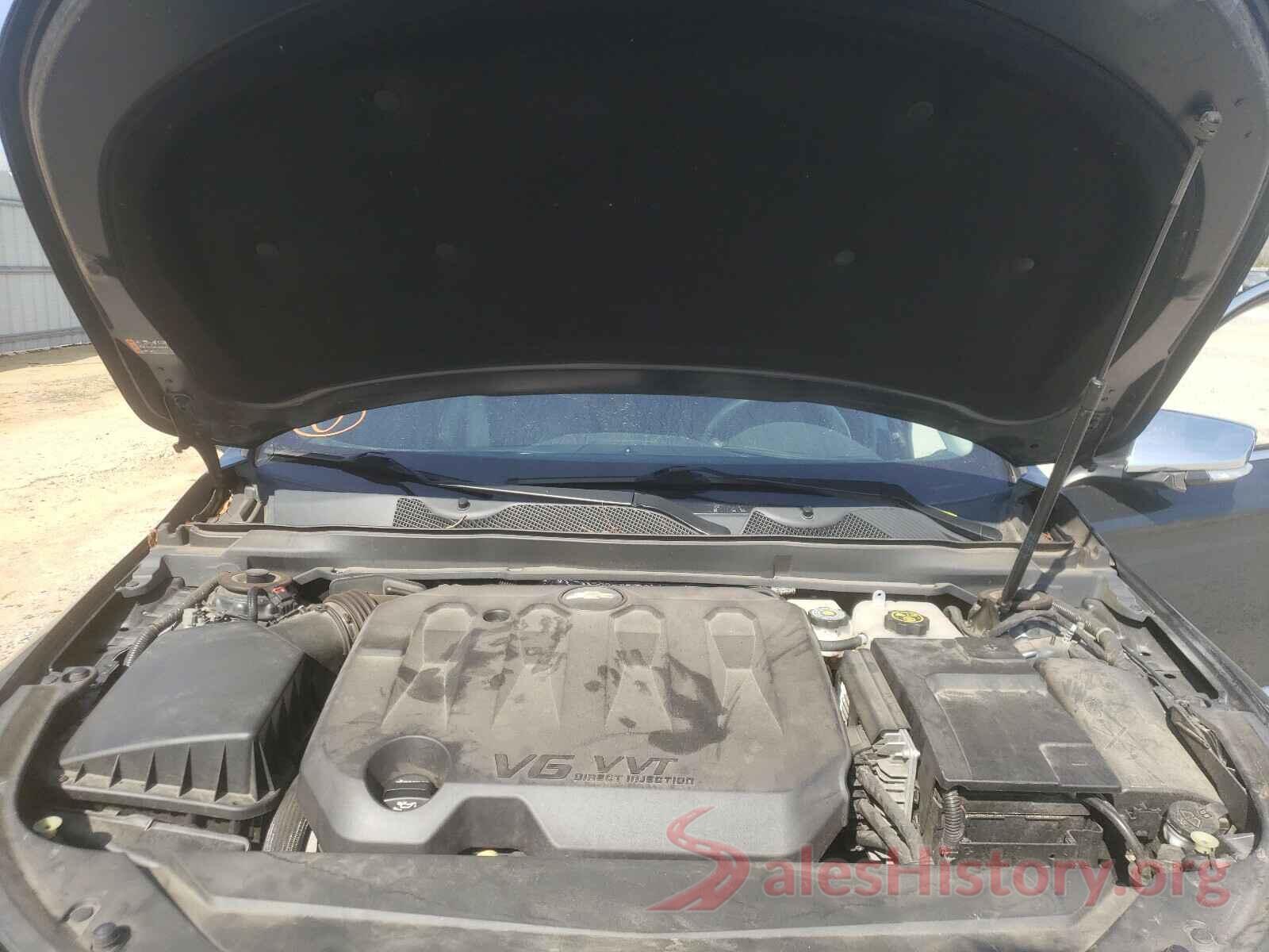 2G1125S34J9164824 2018 CHEVROLET IMPALA