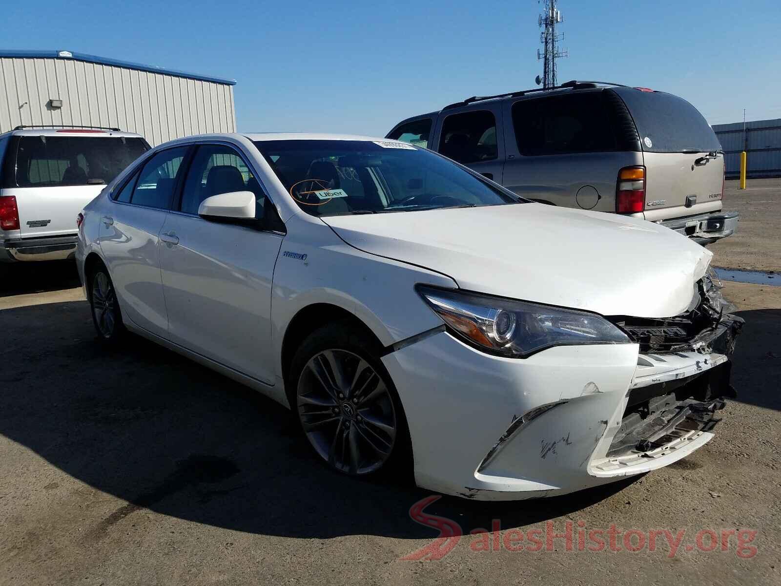 4T1BD1FK5GU189464 2016 TOYOTA CAMRY