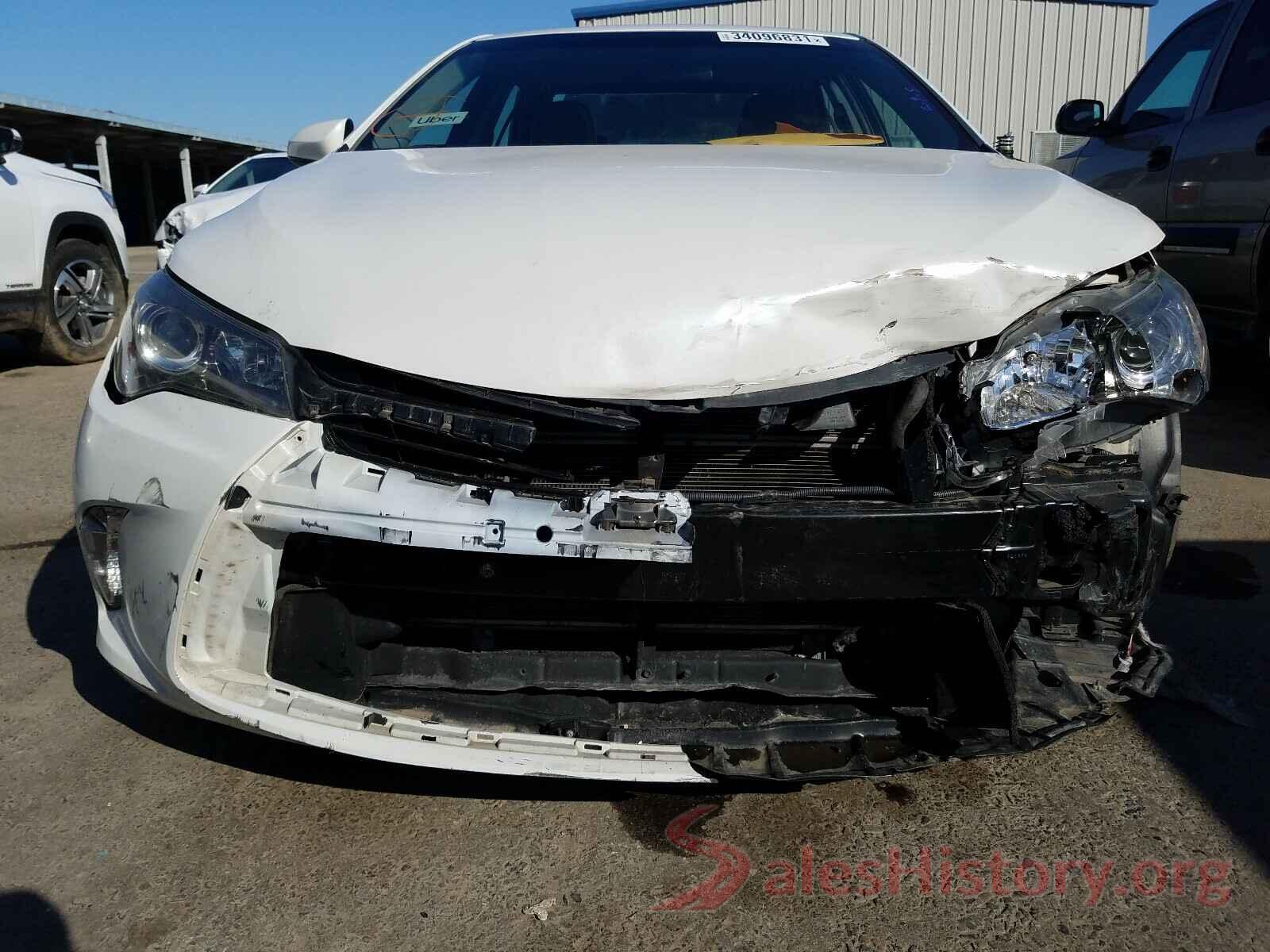 4T1BD1FK5GU189464 2016 TOYOTA CAMRY