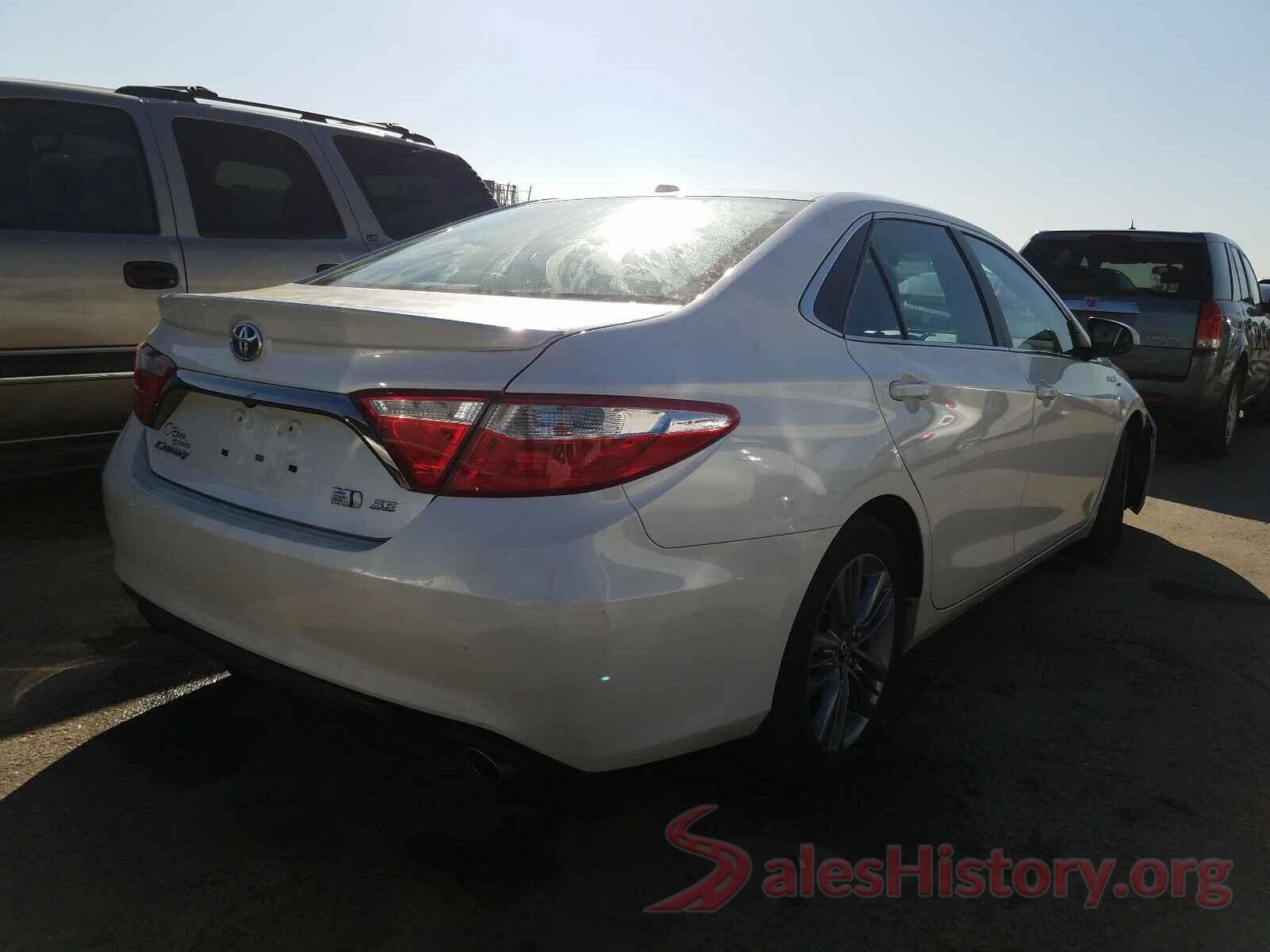 4T1BD1FK5GU189464 2016 TOYOTA CAMRY