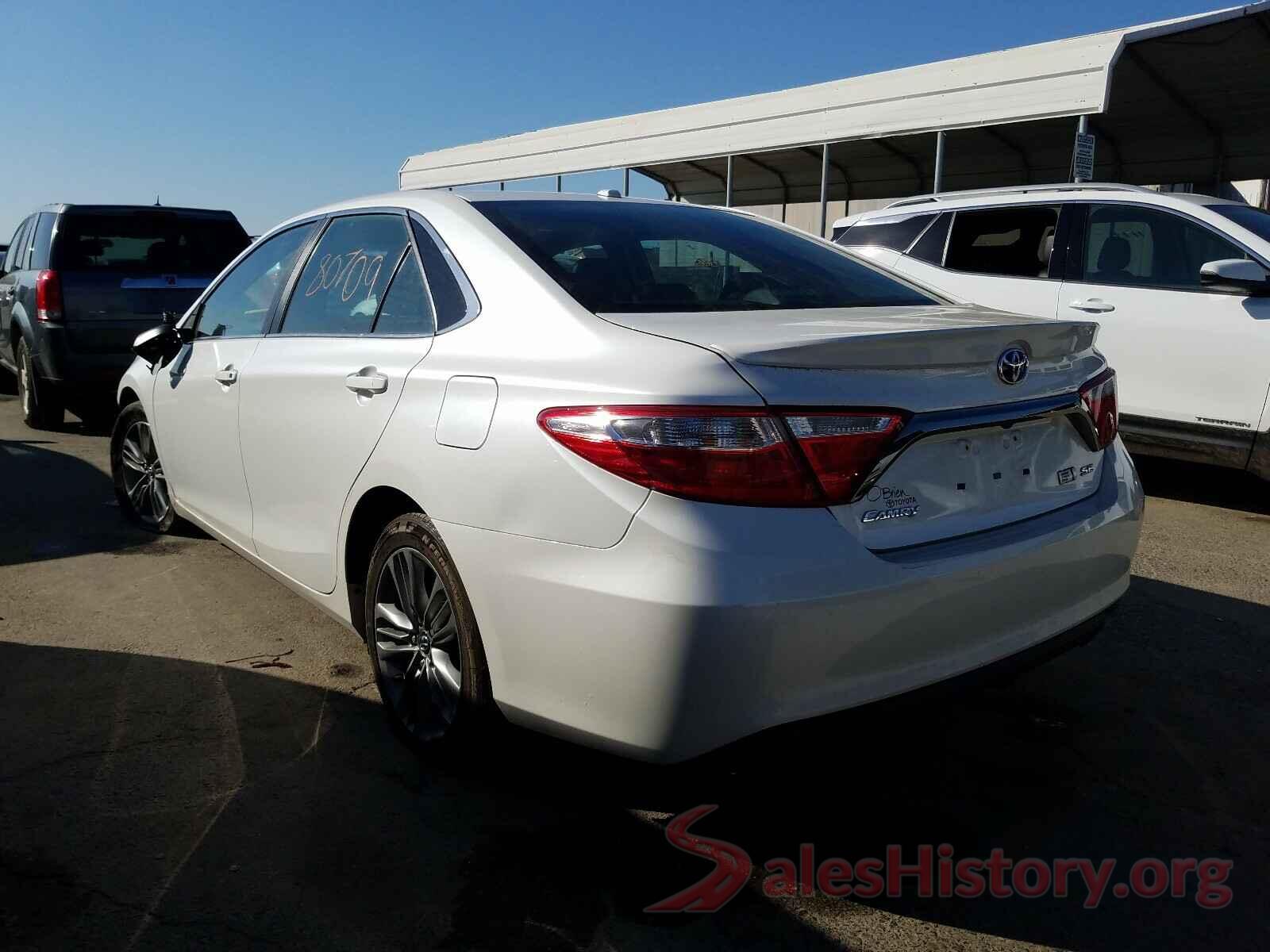 4T1BD1FK5GU189464 2016 TOYOTA CAMRY