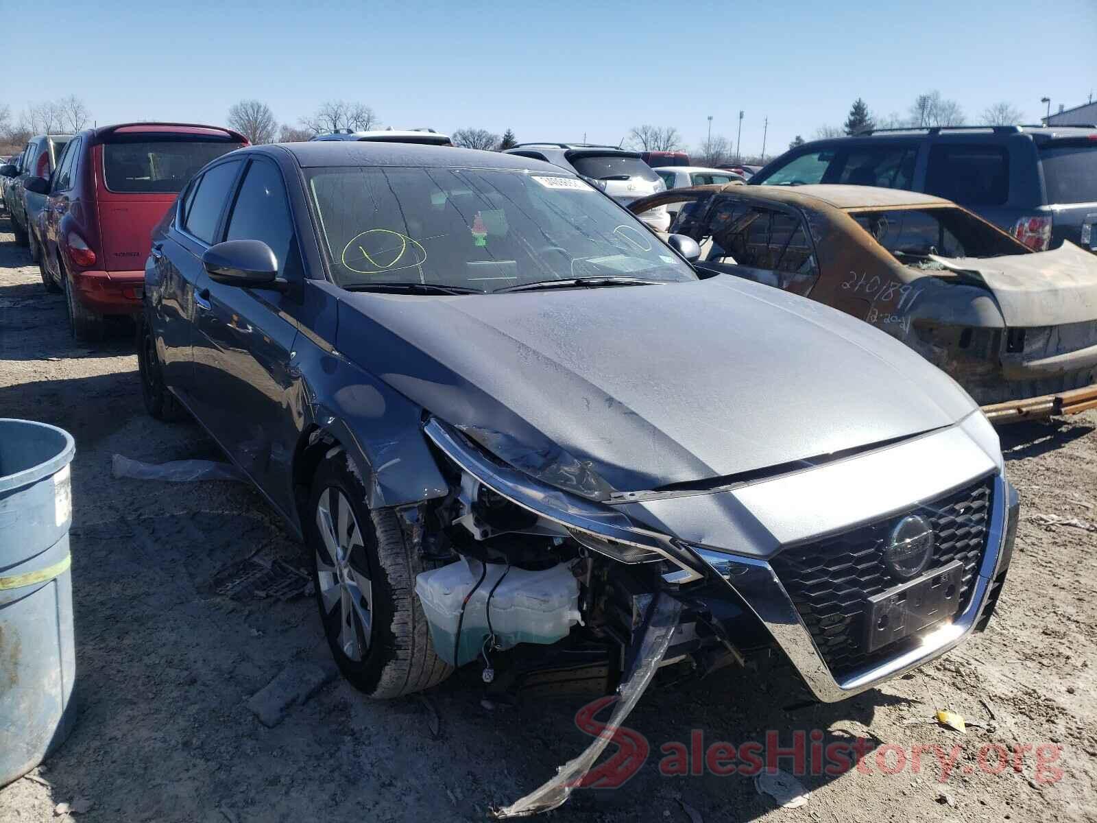 1N4BL4BV8LC265001 2020 NISSAN ALTIMA