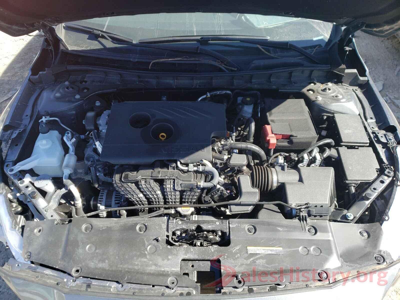 1N4BL4BV8LC265001 2020 NISSAN ALTIMA