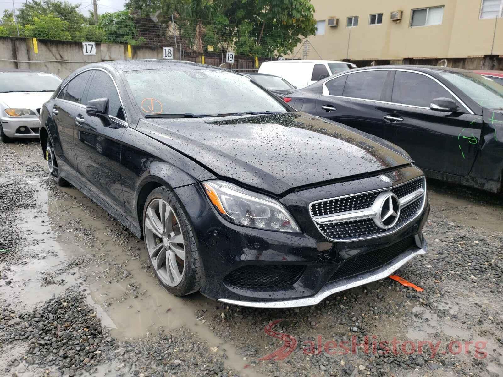 WDDLJ6HB8GA215574 2016 MERCEDES-BENZ C CLASS