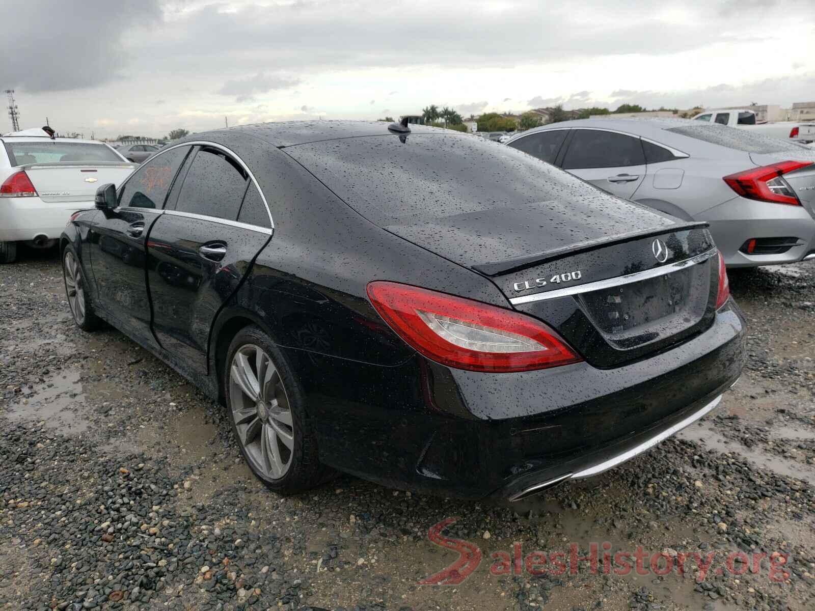 WDDLJ6HB8GA215574 2016 MERCEDES-BENZ C CLASS