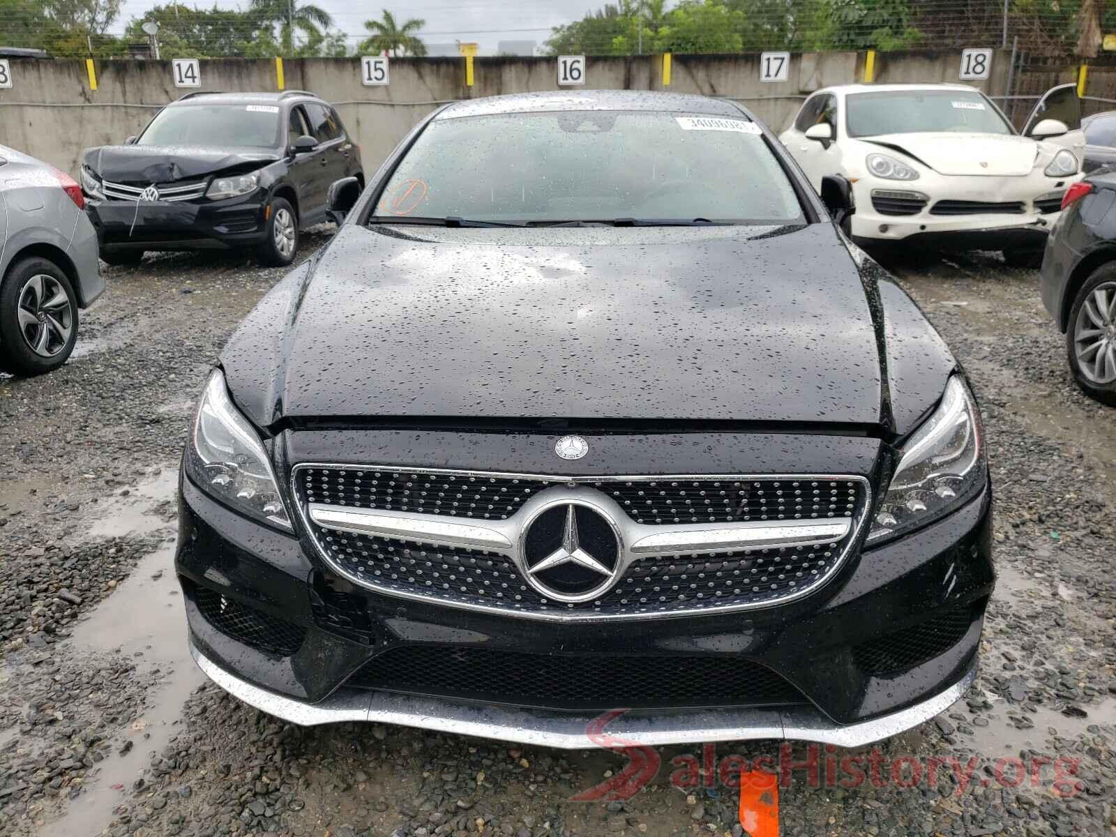 WDDLJ6HB8GA215574 2016 MERCEDES-BENZ C CLASS