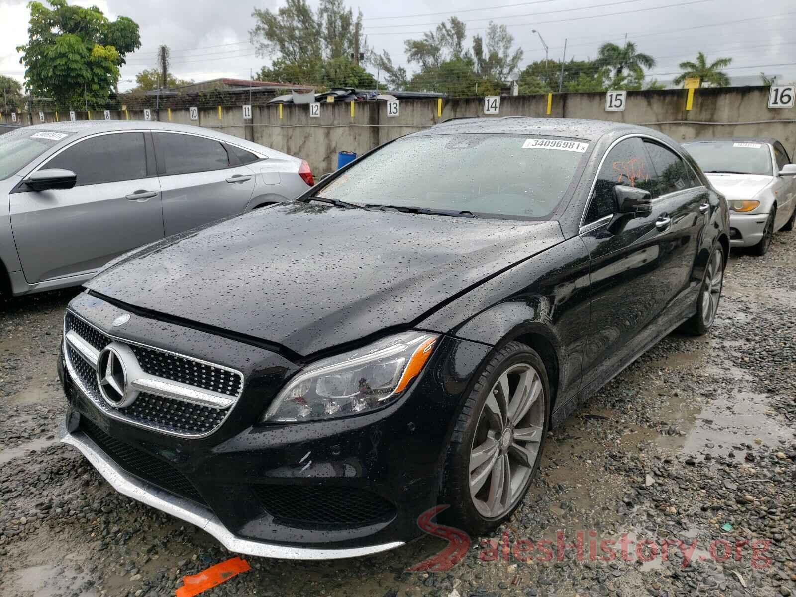 WDDLJ6HB8GA215574 2016 MERCEDES-BENZ C CLASS