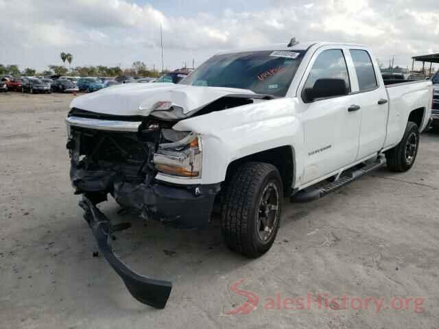 1GCVKNEC9GZ144135 2016 CHEVROLET SILVERADO