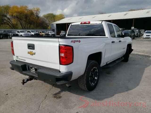 1GCVKNEC9GZ144135 2016 CHEVROLET SILVERADO