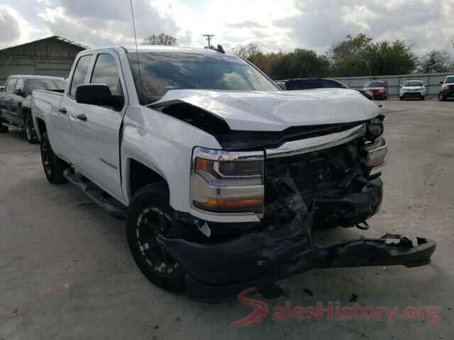 1GCVKNEC9GZ144135 2016 CHEVROLET SILVERADO